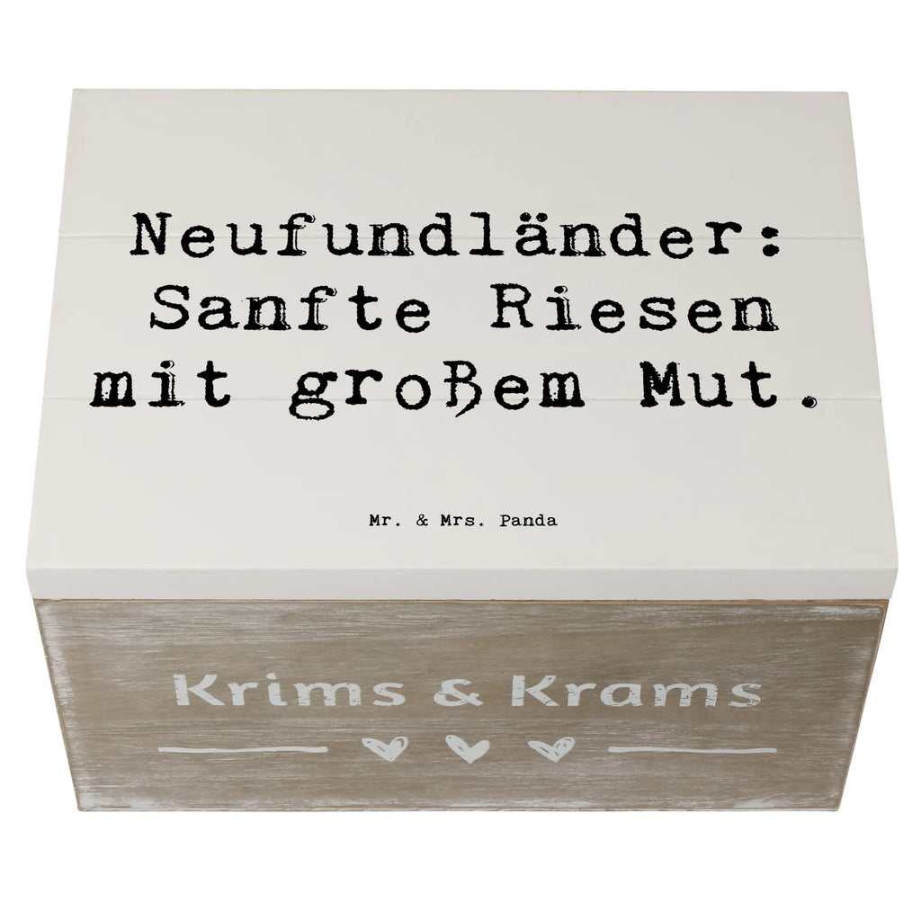 Holzkiste Spruch Neufundländer Liebe Holzkiste, Kiste, Schatzkiste, Truhe, Schatulle, XXL, Erinnerungsbox, Erinnerungskiste, Dekokiste, Aufbewahrungsbox, Geschenkbox, Geschenkdose, Hund, Hunderasse, Rassehund, Hundebesitzer, Geschenk, Tierfreund, Schenken, Welpe