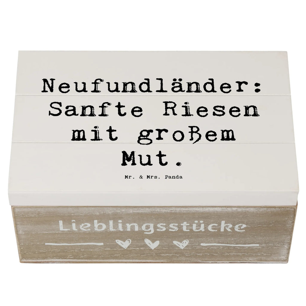 Holzkiste Spruch Neufundländer Liebe Holzkiste, Kiste, Schatzkiste, Truhe, Schatulle, XXL, Erinnerungsbox, Erinnerungskiste, Dekokiste, Aufbewahrungsbox, Geschenkbox, Geschenkdose, Hund, Hunderasse, Rassehund, Hundebesitzer, Geschenk, Tierfreund, Schenken, Welpe