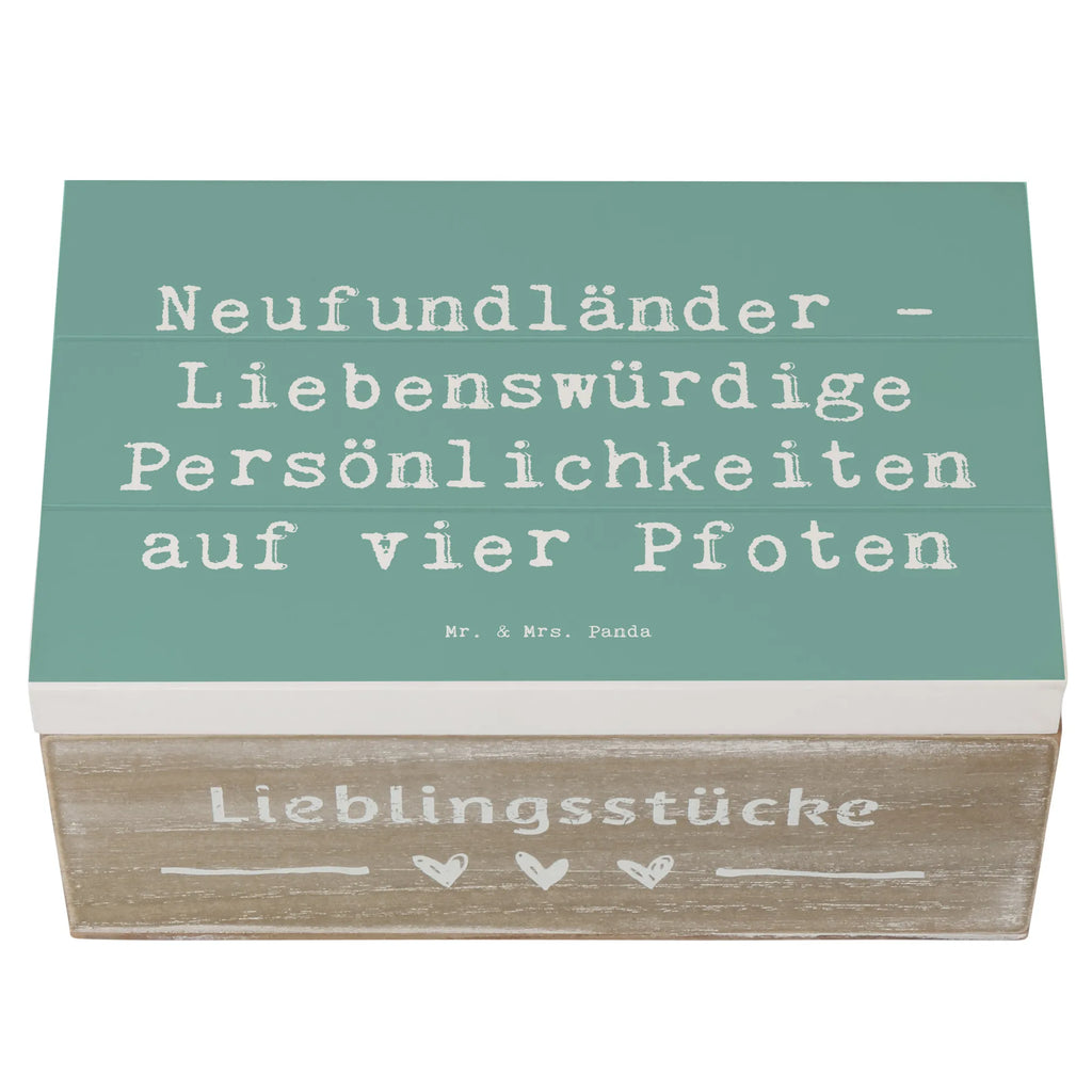 Holzkiste Spruch Neufundländer Persönlichkeiten Holzkiste, Kiste, Schatzkiste, Truhe, Schatulle, XXL, Erinnerungsbox, Erinnerungskiste, Dekokiste, Aufbewahrungsbox, Geschenkbox, Geschenkdose, Hund, Hunderasse, Rassehund, Hundebesitzer, Geschenk, Tierfreund, Schenken, Welpe