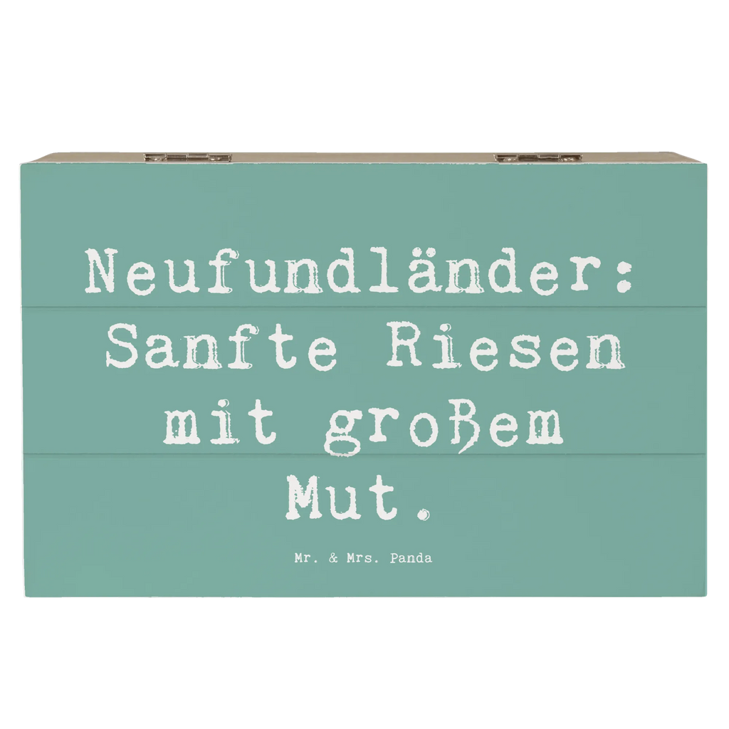 Holzkiste Spruch Neufundländer Liebe Holzkiste, Kiste, Schatzkiste, Truhe, Schatulle, XXL, Erinnerungsbox, Erinnerungskiste, Dekokiste, Aufbewahrungsbox, Geschenkbox, Geschenkdose, Hund, Hunderasse, Rassehund, Hundebesitzer, Geschenk, Tierfreund, Schenken, Welpe