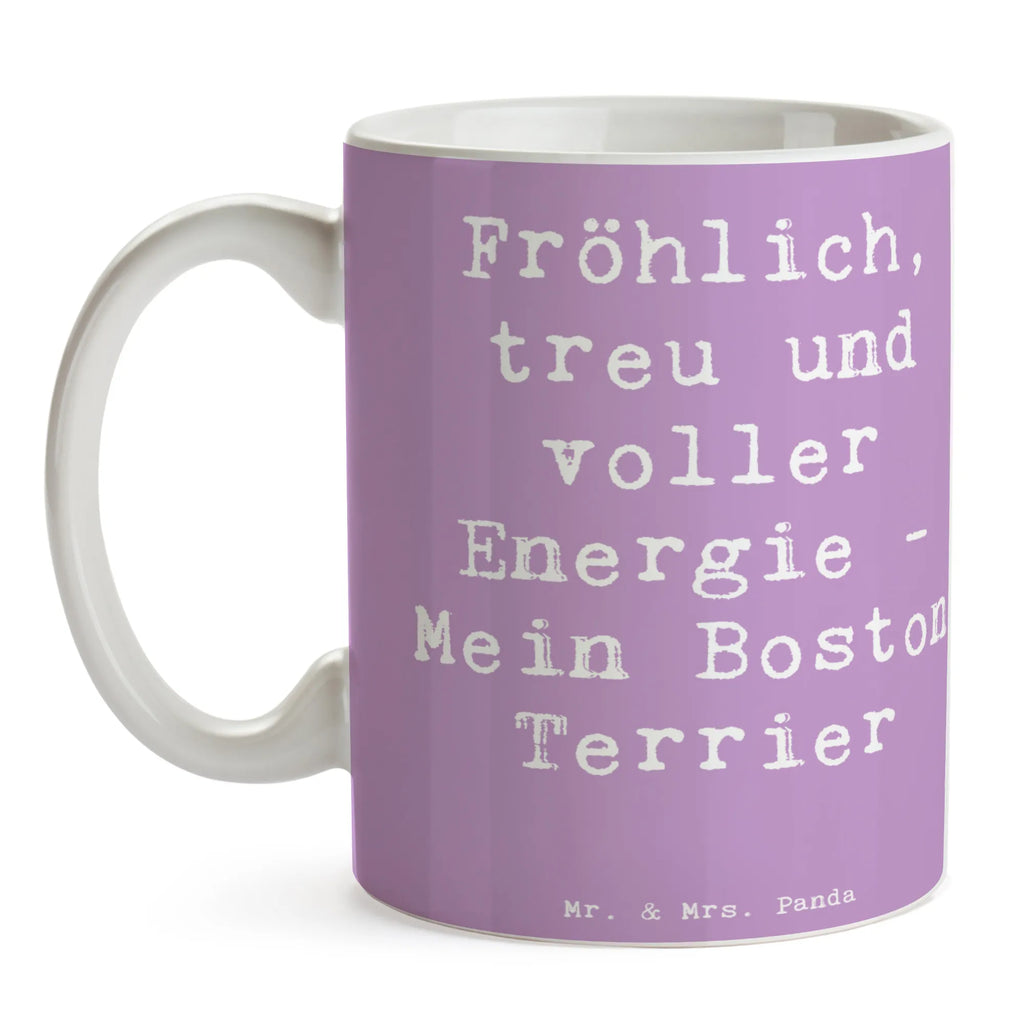 Tasse Spruch Boston Terrier Freude Tasse, Kaffeetasse, Teetasse, Becher, Kaffeebecher, Teebecher, Keramiktasse, Porzellantasse, Büro Tasse, Geschenk Tasse, Tasse Sprüche, Tasse Motive, Kaffeetassen, Tasse bedrucken, Designer Tasse, Cappuccino Tassen, Schöne Teetassen, Hund, Hunderasse, Rassehund, Hundebesitzer, Geschenk, Tierfreund, Schenken, Welpe