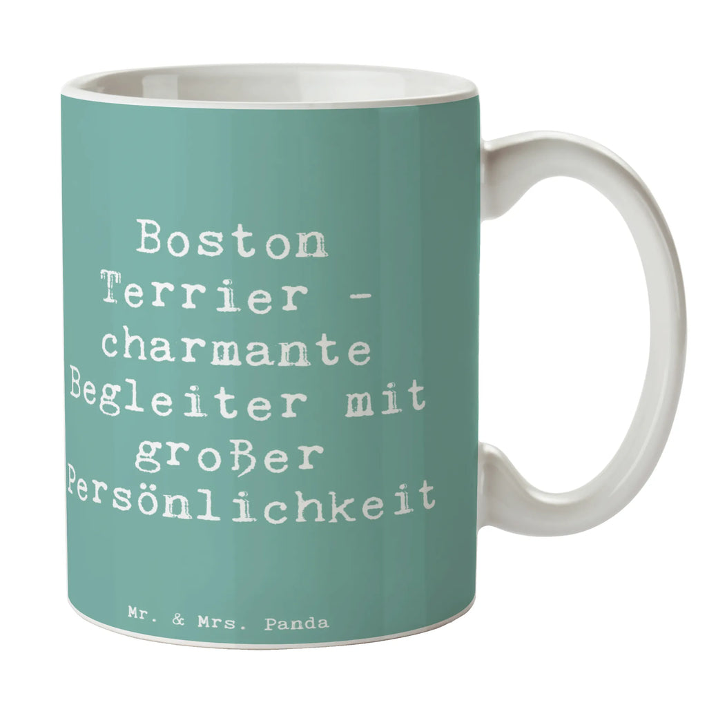 Tasse Spruch Boston Terrier Begleiter Tasse, Kaffeetasse, Teetasse, Becher, Kaffeebecher, Teebecher, Keramiktasse, Porzellantasse, Büro Tasse, Geschenk Tasse, Tasse Sprüche, Tasse Motive, Kaffeetassen, Tasse bedrucken, Designer Tasse, Cappuccino Tassen, Schöne Teetassen, Hund, Hunderasse, Rassehund, Hundebesitzer, Geschenk, Tierfreund, Schenken, Welpe