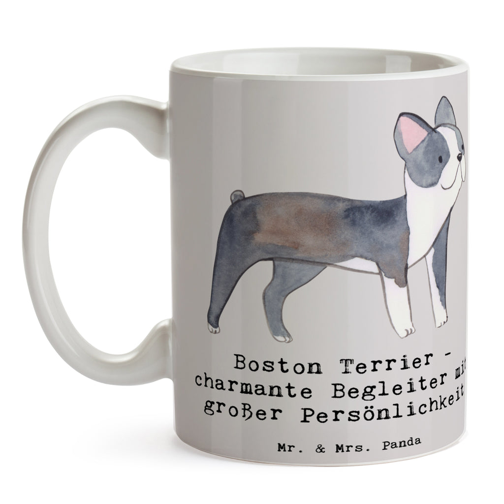 Tasse Boston Terrier Begleiter Tasse, Kaffeetasse, Teetasse, Becher, Kaffeebecher, Teebecher, Keramiktasse, Porzellantasse, Büro Tasse, Geschenk Tasse, Tasse Sprüche, Tasse Motive, Kaffeetassen, Tasse bedrucken, Designer Tasse, Cappuccino Tassen, Schöne Teetassen, Hund, Hunderasse, Rassehund, Hundebesitzer, Geschenk, Tierfreund, Schenken, Welpe