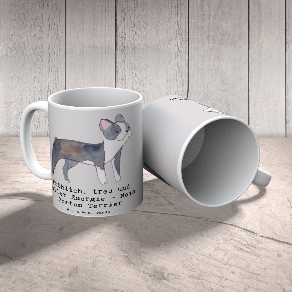 Tasse Boston Terrier Freude Tasse, Kaffeetasse, Teetasse, Becher, Kaffeebecher, Teebecher, Keramiktasse, Porzellantasse, Büro Tasse, Geschenk Tasse, Tasse Sprüche, Tasse Motive, Kaffeetassen, Tasse bedrucken, Designer Tasse, Cappuccino Tassen, Schöne Teetassen, Hund, Hunderasse, Rassehund, Hundebesitzer, Geschenk, Tierfreund, Schenken, Welpe