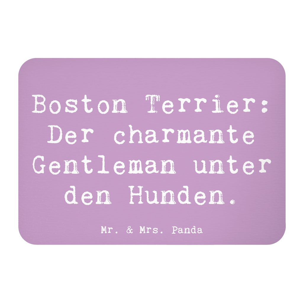 Magnet Spruch Boston Terrier Gentleman Kühlschrankmagnet, Pinnwandmagnet, Souvenir Magnet, Motivmagnete, Dekomagnet, Whiteboard Magnet, Notiz Magnet, Kühlschrank Dekoration, Hund, Hunderasse, Rassehund, Hundebesitzer, Geschenk, Tierfreund, Schenken, Welpe