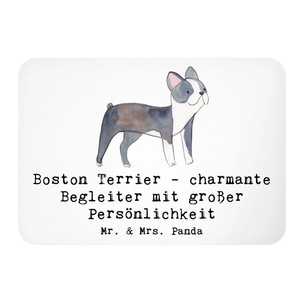 Magnet Boston Terrier Begleiter Kühlschrankmagnet, Pinnwandmagnet, Souvenir Magnet, Motivmagnete, Dekomagnet, Whiteboard Magnet, Notiz Magnet, Kühlschrank Dekoration, Hund, Hunderasse, Rassehund, Hundebesitzer, Geschenk, Tierfreund, Schenken, Welpe