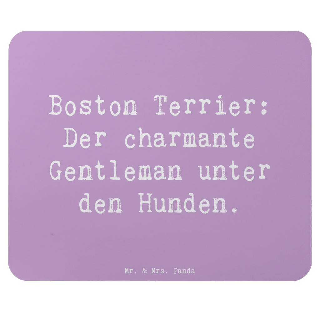 Mauspad Spruch Boston Terrier Gentleman Mousepad, Computer zubehör, Büroausstattung, PC Zubehör, Arbeitszimmer, Mauspad, Einzigartiges Mauspad, Designer Mauspad, Mausunterlage, Mauspad Büro, Hund, Hunderasse, Rassehund, Hundebesitzer, Geschenk, Tierfreund, Schenken, Welpe