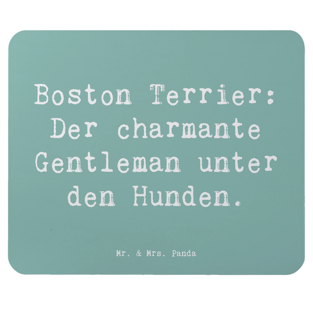 Mauspad Spruch Boston Terrier Gentleman Mousepad, Computer zubehör, Büroausstattung, PC Zubehör, Arbeitszimmer, Mauspad, Einzigartiges Mauspad, Designer Mauspad, Mausunterlage, Mauspad Büro, Hund, Hunderasse, Rassehund, Hundebesitzer, Geschenk, Tierfreund, Schenken, Welpe