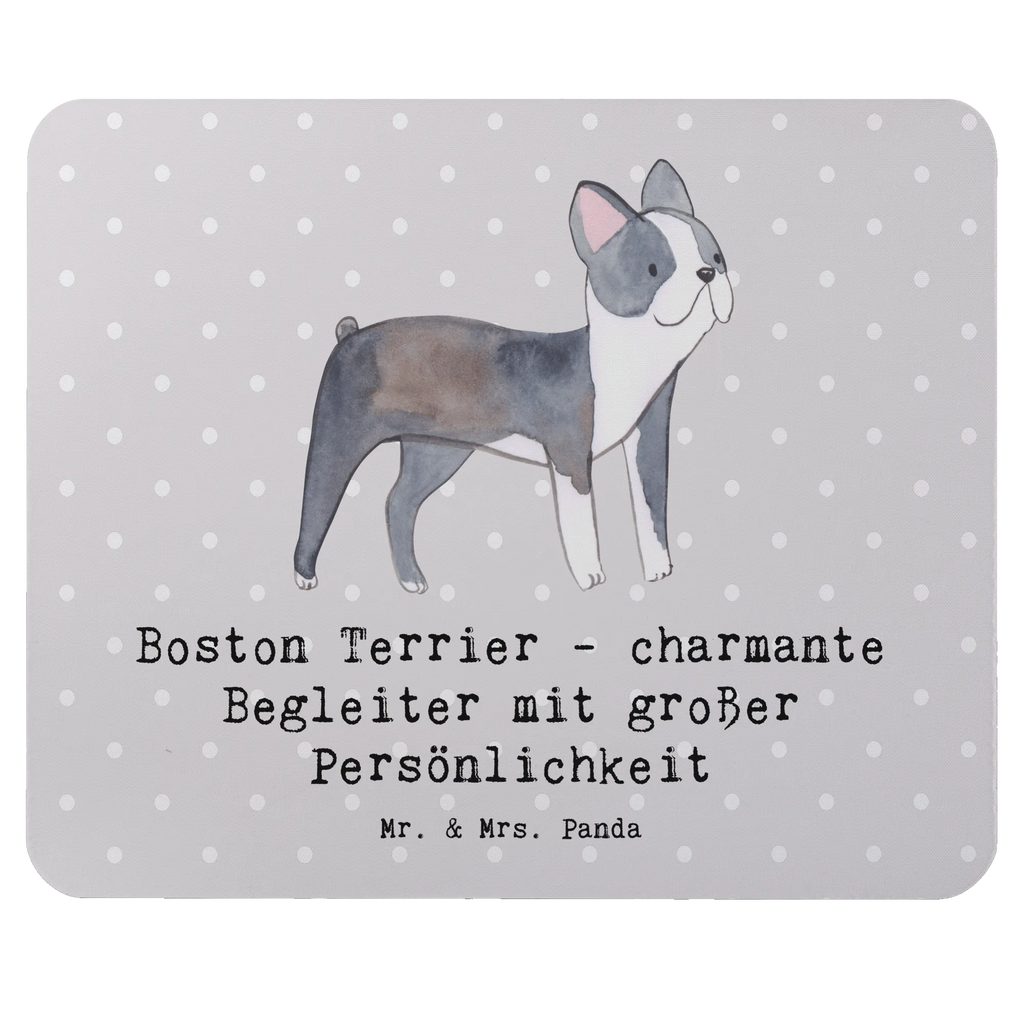 Mauspad Boston Terrier Begleiter Mousepad, Computer zubehör, Büroausstattung, PC Zubehör, Arbeitszimmer, Mauspad, Einzigartiges Mauspad, Designer Mauspad, Mausunterlage, Mauspad Büro, Hund, Hunderasse, Rassehund, Hundebesitzer, Geschenk, Tierfreund, Schenken, Welpe