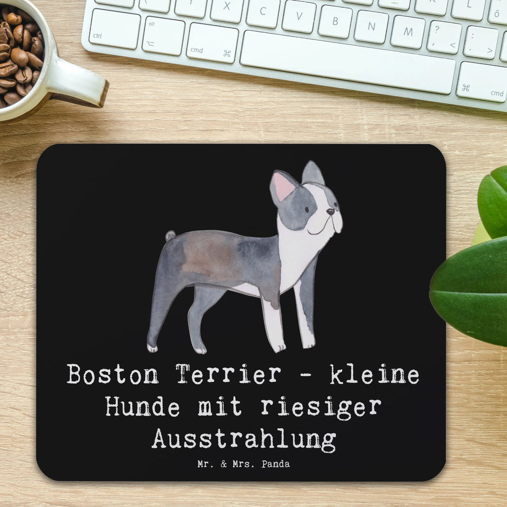 Mauspad Boston Terrier Mousepad, Computer zubehör, Büroausstattung, PC Zubehör, Arbeitszimmer, Mauspad, Einzigartiges Mauspad, Designer Mauspad, Mausunterlage, Mauspad Büro, Hund, Hunderasse, Rassehund, Hundebesitzer, Geschenk, Tierfreund, Schenken, Welpe