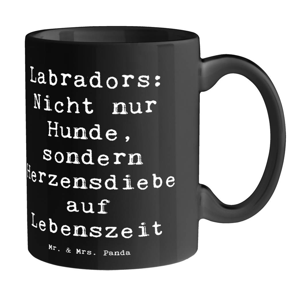 Tasse Spruch Labrador Herzensdiebe Tasse, Kaffeetasse, Teetasse, Becher, Kaffeebecher, Teebecher, Keramiktasse, Porzellantasse, Büro Tasse, Geschenk Tasse, Tasse Sprüche, Tasse Motive, Kaffeetassen, Tasse bedrucken, Designer Tasse, Cappuccino Tassen, Schöne Teetassen, Hund, Hunderasse, Rassehund, Hundebesitzer, Geschenk, Tierfreund, Schenken, Welpe