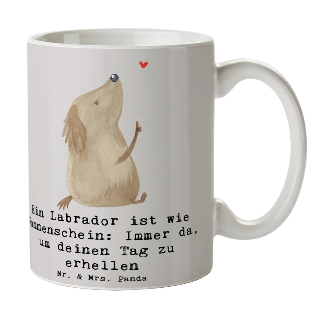 Tasse Labrador Sonnenschein Tasse, Kaffeetasse, Teetasse, Becher, Kaffeebecher, Teebecher, Keramiktasse, Porzellantasse, Büro Tasse, Geschenk Tasse, Tasse Sprüche, Tasse Motive, Kaffeetassen, Tasse bedrucken, Designer Tasse, Cappuccino Tassen, Schöne Teetassen, Hund, Hunderasse, Rassehund, Hundebesitzer, Geschenk, Tierfreund, Schenken, Welpe