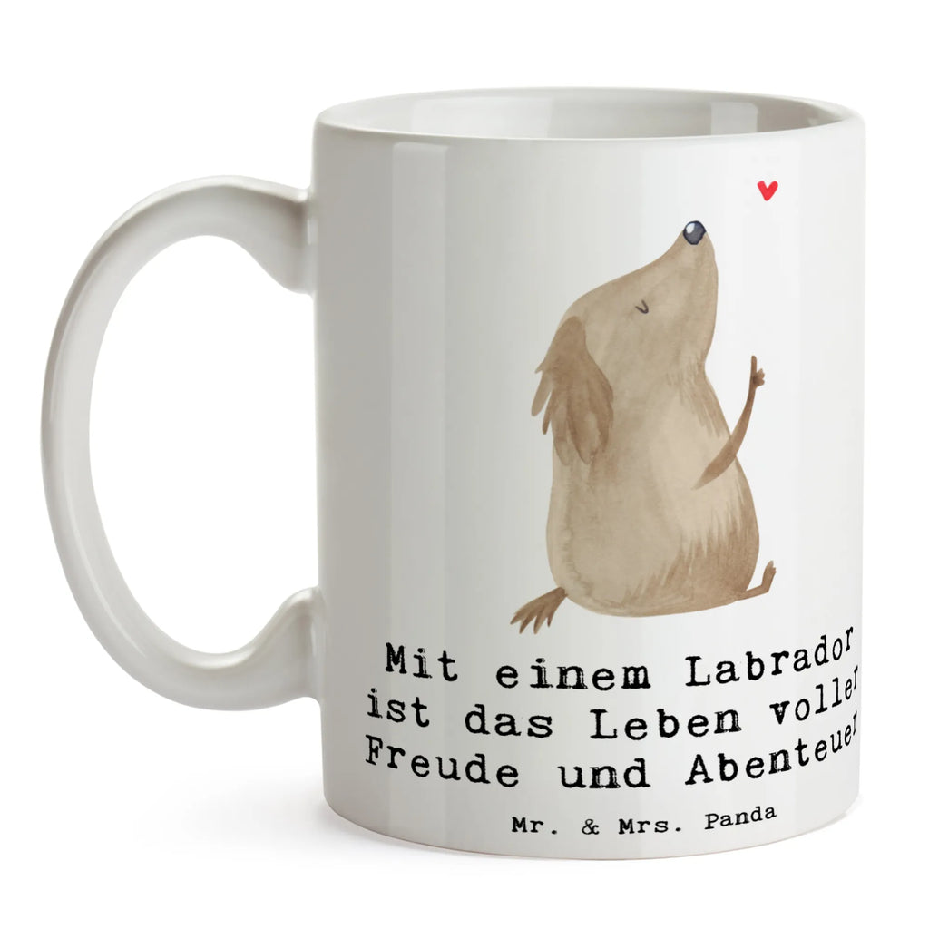 Tasse Labradorleben Tasse, Kaffeetasse, Teetasse, Becher, Kaffeebecher, Teebecher, Keramiktasse, Porzellantasse, Büro Tasse, Geschenk Tasse, Tasse Sprüche, Tasse Motive, Kaffeetassen, Tasse bedrucken, Designer Tasse, Cappuccino Tassen, Schöne Teetassen, Hund, Hunderasse, Rassehund, Hundebesitzer, Geschenk, Tierfreund, Schenken, Welpe