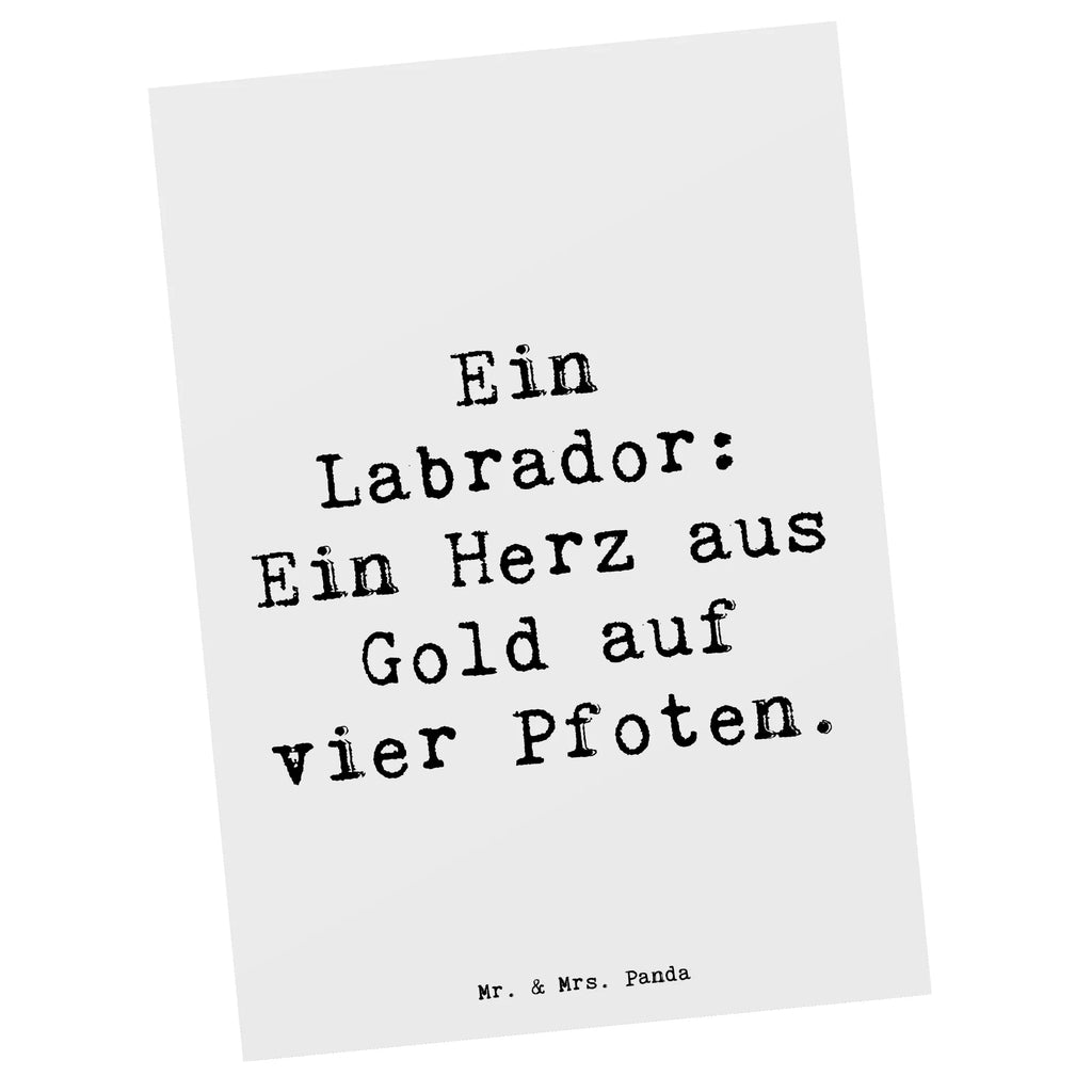 Postkarte Spruch Labrador Herz Postkarte, Karte, Geschenkkarte, Grußkarte, Einladung, Ansichtskarte, Geburtstagskarte, Einladungskarte, Dankeskarte, Ansichtskarten, Einladung Geburtstag, Einladungskarten Geburtstag, Hund, Hunderasse, Rassehund, Hundebesitzer, Geschenk, Tierfreund, Schenken, Welpe