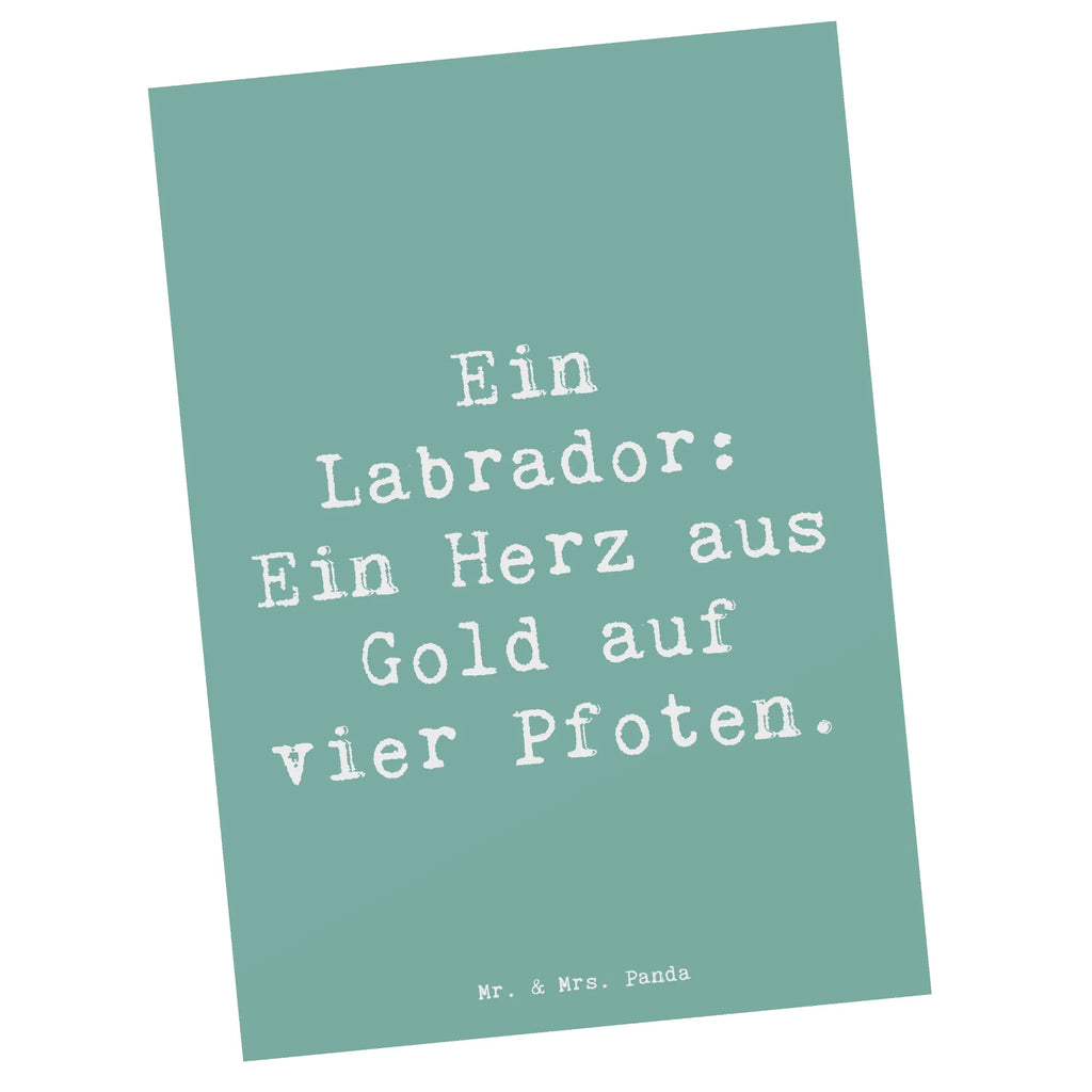 Postkarte Spruch Labrador Herz Postkarte, Karte, Geschenkkarte, Grußkarte, Einladung, Ansichtskarte, Geburtstagskarte, Einladungskarte, Dankeskarte, Ansichtskarten, Einladung Geburtstag, Einladungskarten Geburtstag, Hund, Hunderasse, Rassehund, Hundebesitzer, Geschenk, Tierfreund, Schenken, Welpe