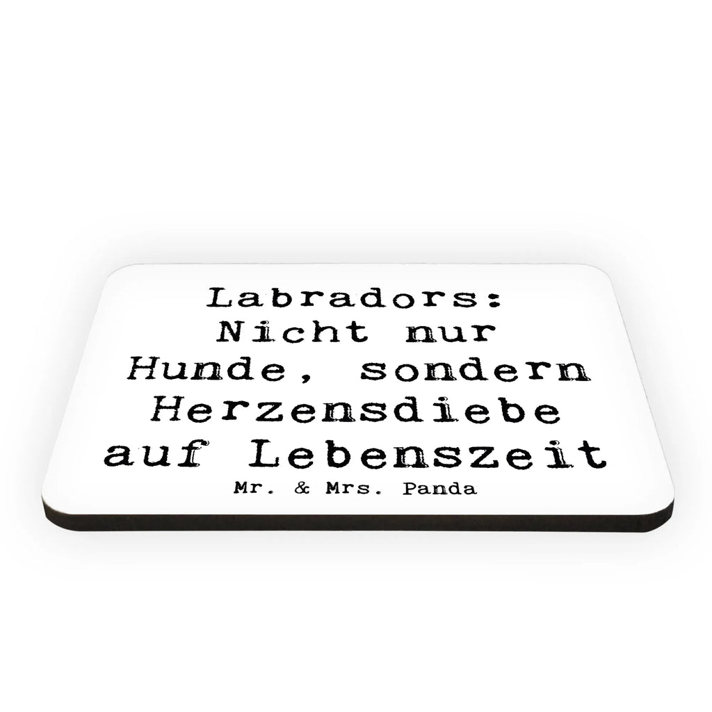 Magnet Spruch Labrador Herzensdiebe Kühlschrankmagnet, Pinnwandmagnet, Souvenir Magnet, Motivmagnete, Dekomagnet, Whiteboard Magnet, Notiz Magnet, Kühlschrank Dekoration, Hund, Hunderasse, Rassehund, Hundebesitzer, Geschenk, Tierfreund, Schenken, Welpe