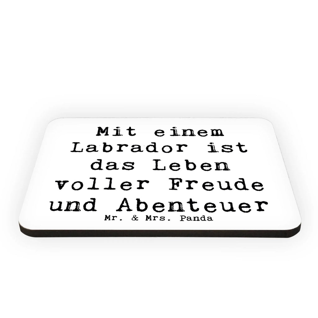 Magnet Spruch Labradorleben Kühlschrankmagnet, Pinnwandmagnet, Souvenir Magnet, Motivmagnete, Dekomagnet, Whiteboard Magnet, Notiz Magnet, Kühlschrank Dekoration, Hund, Hunderasse, Rassehund, Hundebesitzer, Geschenk, Tierfreund, Schenken, Welpe