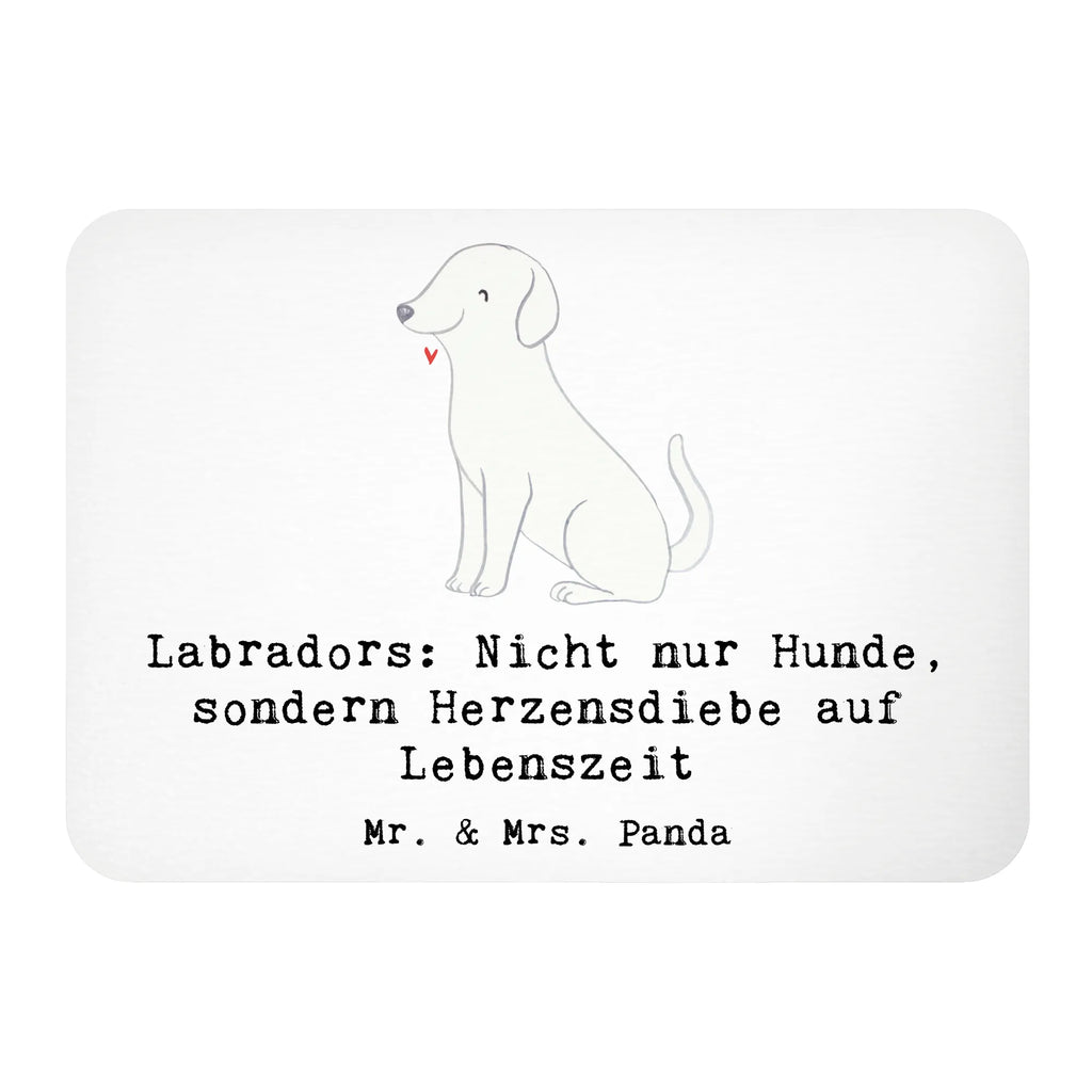 Magnet Labrador Herzensdiebe Kühlschrankmagnet, Pinnwandmagnet, Souvenir Magnet, Motivmagnete, Dekomagnet, Whiteboard Magnet, Notiz Magnet, Kühlschrank Dekoration, Hund, Hunderasse, Rassehund, Hundebesitzer, Geschenk, Tierfreund, Schenken, Welpe