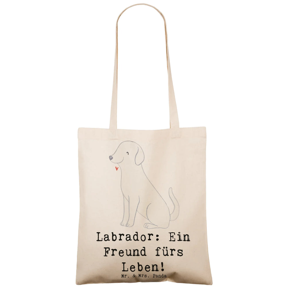 Tragetasche Labrador Freund Beuteltasche, Beutel, Einkaufstasche, Jutebeutel, Stoffbeutel, Tasche, Shopper, Umhängetasche, Strandtasche, Schultertasche, Stofftasche, Tragetasche, Badetasche, Jutetasche, Einkaufstüte, Laptoptasche, Hund, Hunderasse, Rassehund, Hundebesitzer, Geschenk, Tierfreund, Schenken, Welpe