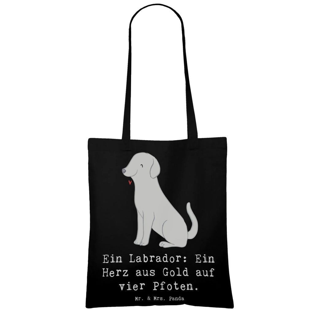 Tragetasche Labrador Herz Beuteltasche, Beutel, Einkaufstasche, Jutebeutel, Stoffbeutel, Tasche, Shopper, Umhängetasche, Strandtasche, Schultertasche, Stofftasche, Tragetasche, Badetasche, Jutetasche, Einkaufstüte, Laptoptasche, Hund, Hunderasse, Rassehund, Hundebesitzer, Geschenk, Tierfreund, Schenken, Welpe