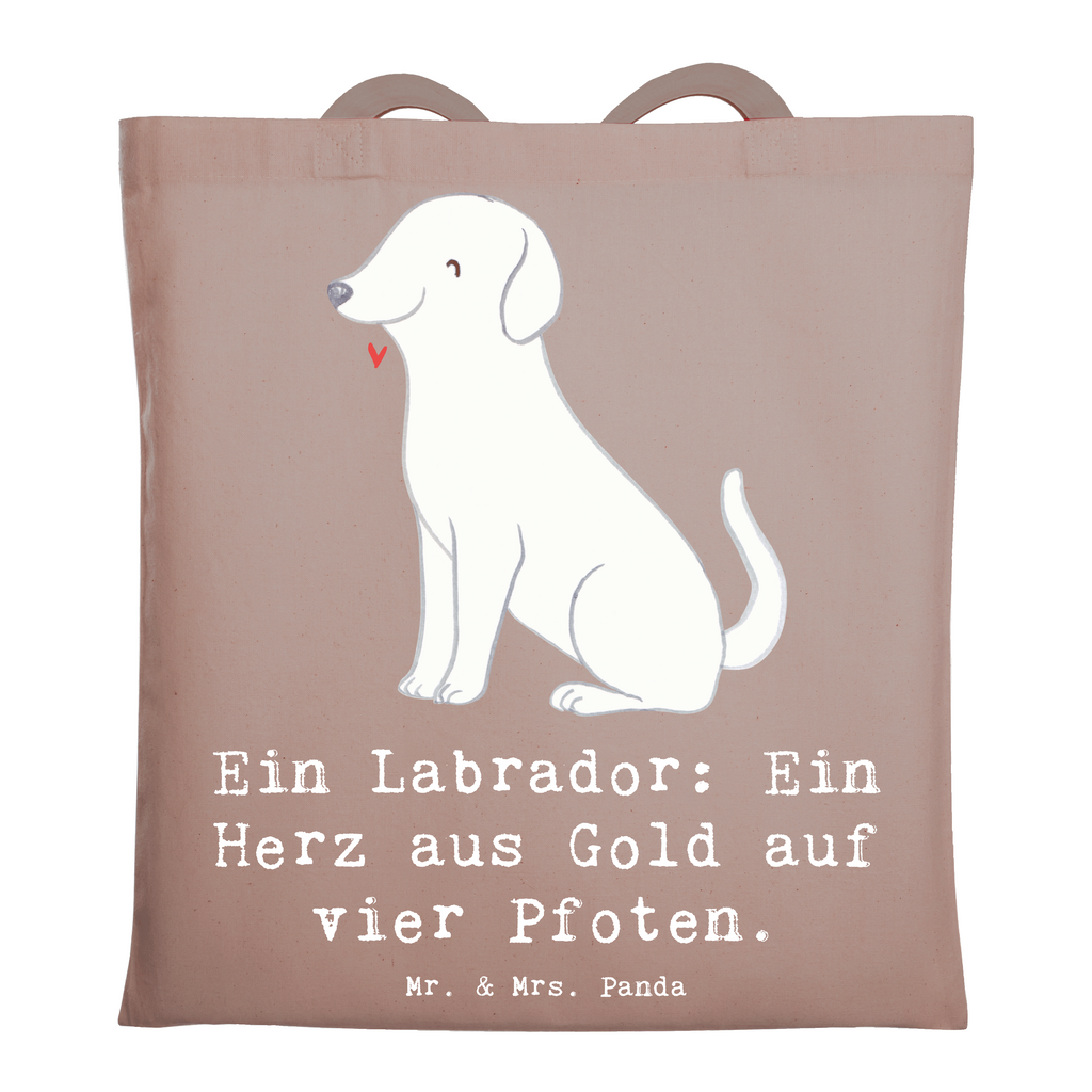 Tragetasche Labrador Herz Beuteltasche, Beutel, Einkaufstasche, Jutebeutel, Stoffbeutel, Tasche, Shopper, Umhängetasche, Strandtasche, Schultertasche, Stofftasche, Tragetasche, Badetasche, Jutetasche, Einkaufstüte, Laptoptasche, Hund, Hunderasse, Rassehund, Hundebesitzer, Geschenk, Tierfreund, Schenken, Welpe