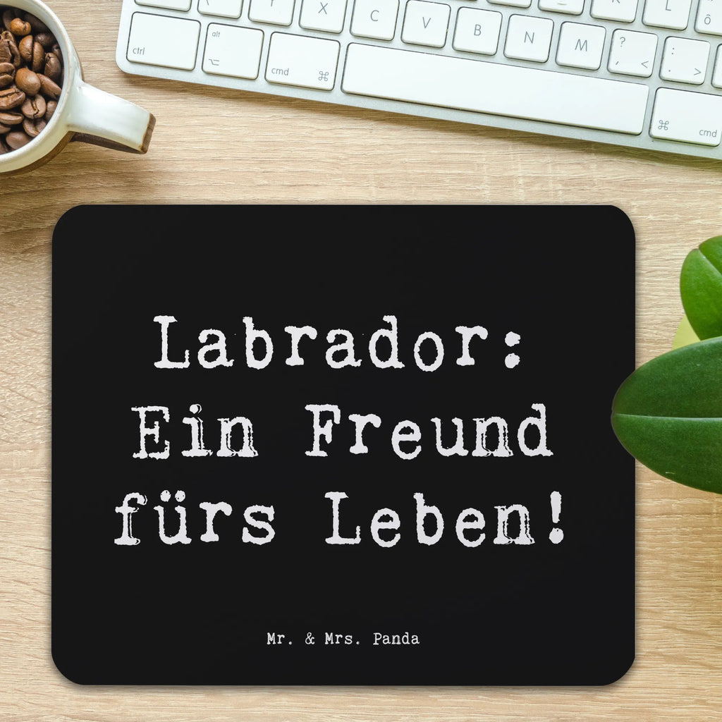 Mauspad Spruch Labrador Freund Mousepad, Computer zubehör, Büroausstattung, PC Zubehör, Arbeitszimmer, Mauspad, Einzigartiges Mauspad, Designer Mauspad, Mausunterlage, Mauspad Büro, Hund, Hunderasse, Rassehund, Hundebesitzer, Geschenk, Tierfreund, Schenken, Welpe