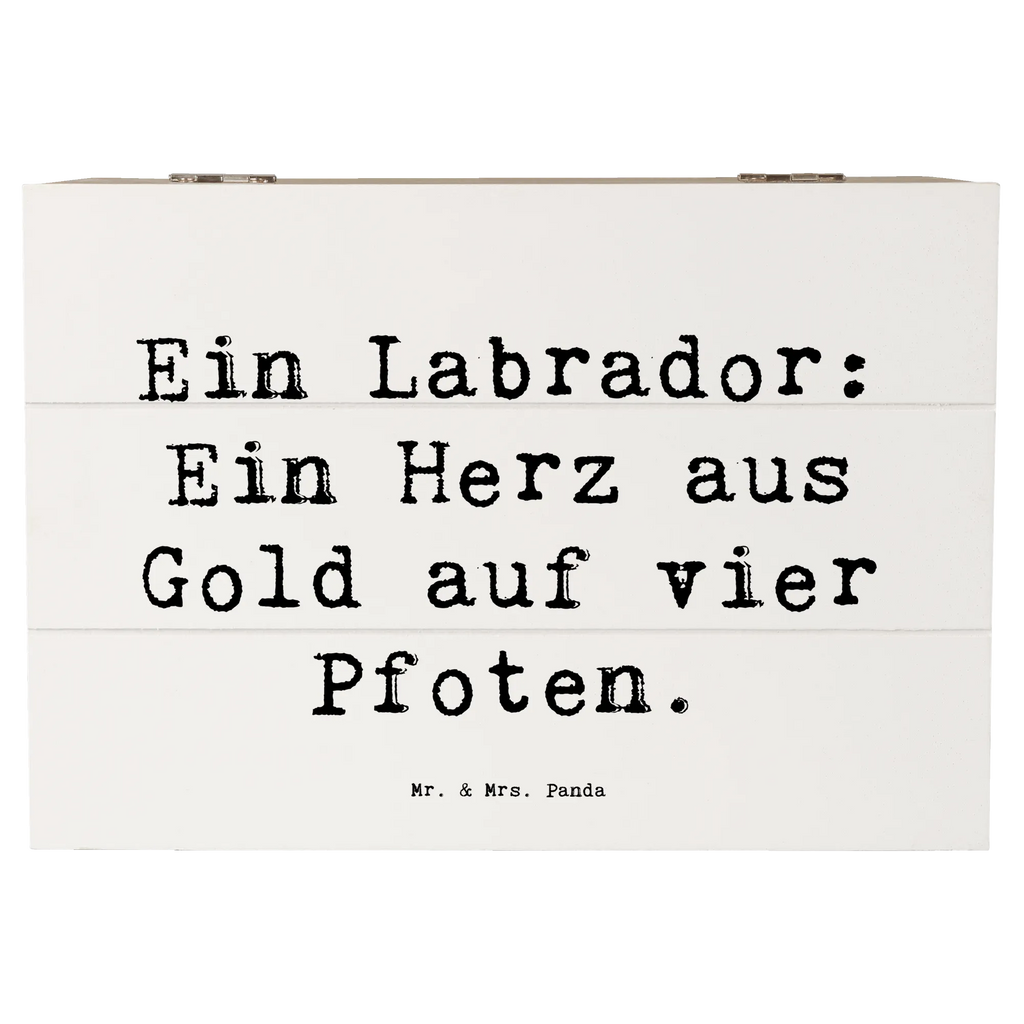 Holzkiste Spruch Labrador Herz Holzkiste, Kiste, Schatzkiste, Truhe, Schatulle, XXL, Erinnerungsbox, Erinnerungskiste, Dekokiste, Aufbewahrungsbox, Geschenkbox, Geschenkdose, Hund, Hunderasse, Rassehund, Hundebesitzer, Geschenk, Tierfreund, Schenken, Welpe