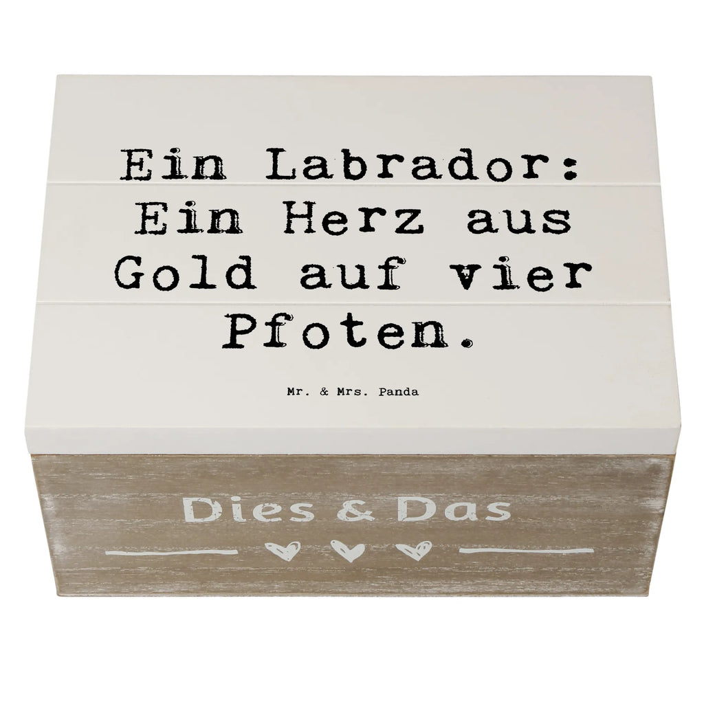 Holzkiste Spruch Labrador Herz Holzkiste, Kiste, Schatzkiste, Truhe, Schatulle, XXL, Erinnerungsbox, Erinnerungskiste, Dekokiste, Aufbewahrungsbox, Geschenkbox, Geschenkdose, Hund, Hunderasse, Rassehund, Hundebesitzer, Geschenk, Tierfreund, Schenken, Welpe