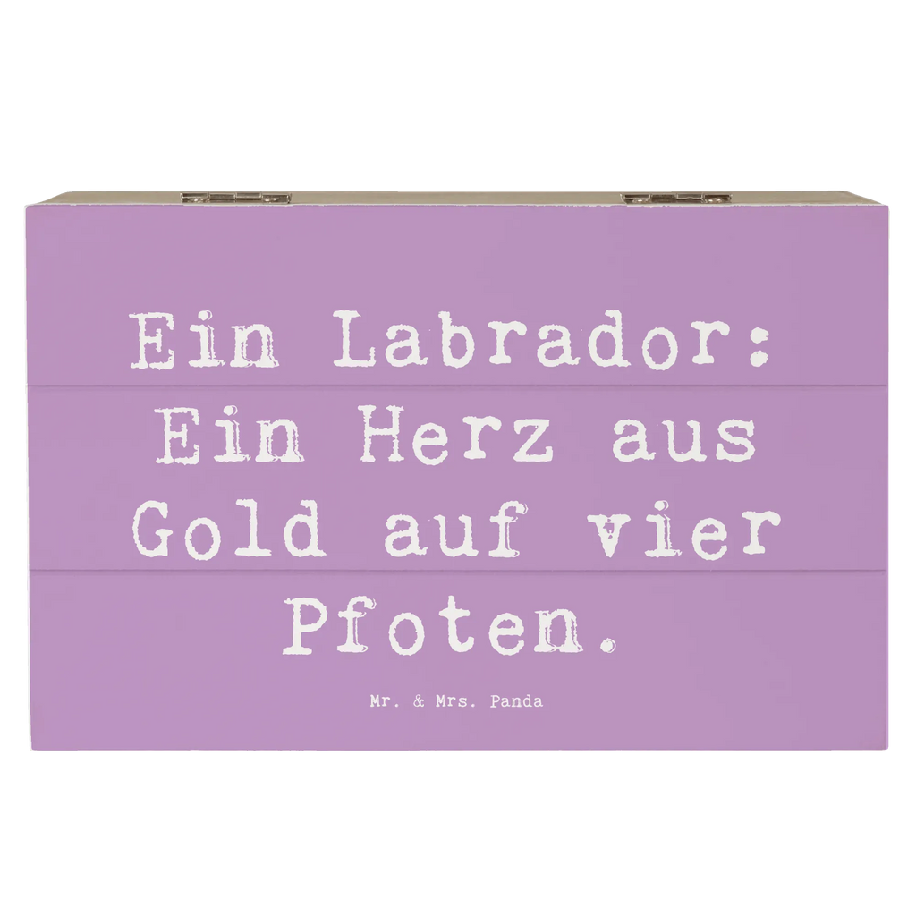 Holzkiste Spruch Labrador Herz Holzkiste, Kiste, Schatzkiste, Truhe, Schatulle, XXL, Erinnerungsbox, Erinnerungskiste, Dekokiste, Aufbewahrungsbox, Geschenkbox, Geschenkdose, Hund, Hunderasse, Rassehund, Hundebesitzer, Geschenk, Tierfreund, Schenken, Welpe