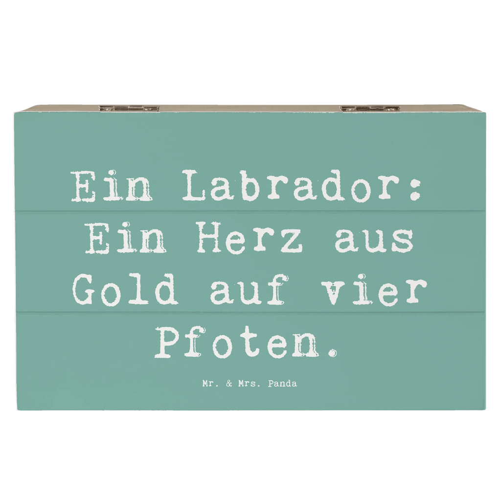 Holzkiste Spruch Labrador Herz Holzkiste, Kiste, Schatzkiste, Truhe, Schatulle, XXL, Erinnerungsbox, Erinnerungskiste, Dekokiste, Aufbewahrungsbox, Geschenkbox, Geschenkdose, Hund, Hunderasse, Rassehund, Hundebesitzer, Geschenk, Tierfreund, Schenken, Welpe