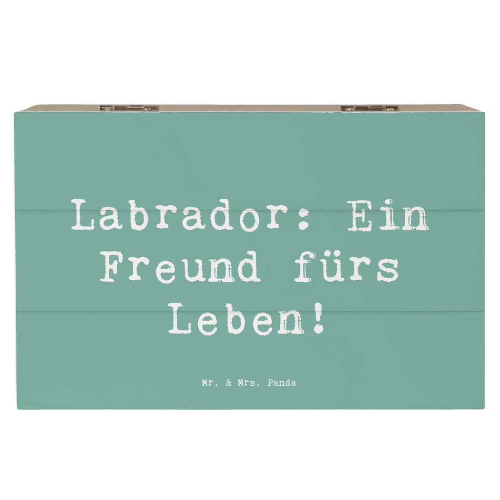 Holzkiste Spruch Labrador Freund Holzkiste, Kiste, Schatzkiste, Truhe, Schatulle, XXL, Erinnerungsbox, Erinnerungskiste, Dekokiste, Aufbewahrungsbox, Geschenkbox, Geschenkdose, Hund, Hunderasse, Rassehund, Hundebesitzer, Geschenk, Tierfreund, Schenken, Welpe