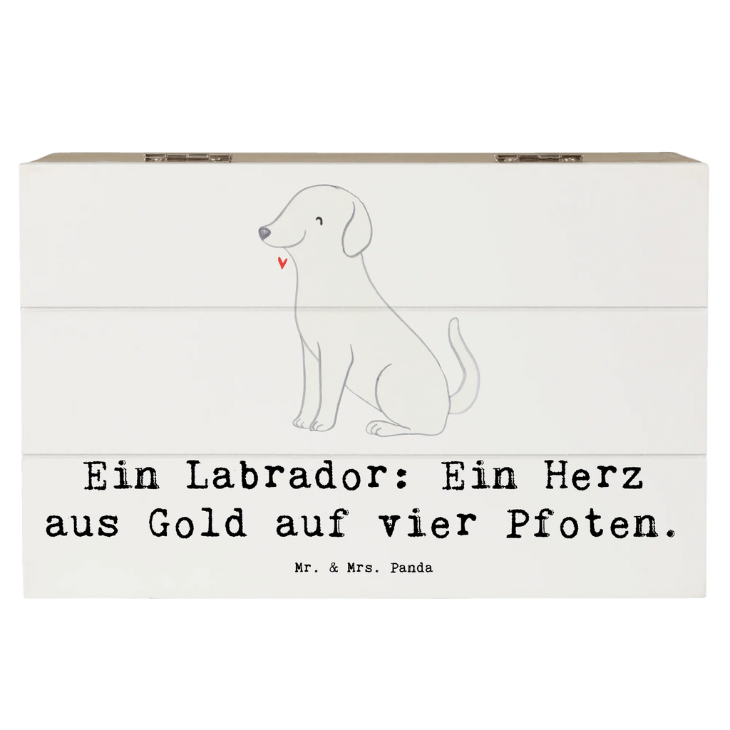 Holzkiste Labrador Herz Holzkiste, Kiste, Schatzkiste, Truhe, Schatulle, XXL, Erinnerungsbox, Erinnerungskiste, Dekokiste, Aufbewahrungsbox, Geschenkbox, Geschenkdose, Hund, Hunderasse, Rassehund, Hundebesitzer, Geschenk, Tierfreund, Schenken, Welpe