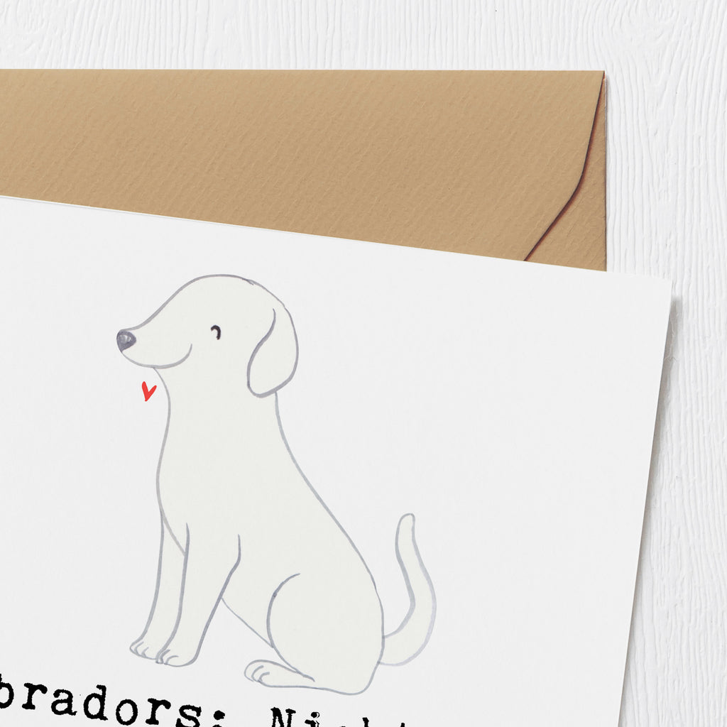 Deluxe Karte Labrador Herzensdiebe Karte, Grußkarte, Klappkarte, Einladungskarte, Glückwunschkarte, Hochzeitskarte, Geburtstagskarte, Hochwertige Grußkarte, Hochwertige Klappkarte, Hund, Hunderasse, Rassehund, Hundebesitzer, Geschenk, Tierfreund, Schenken, Welpe