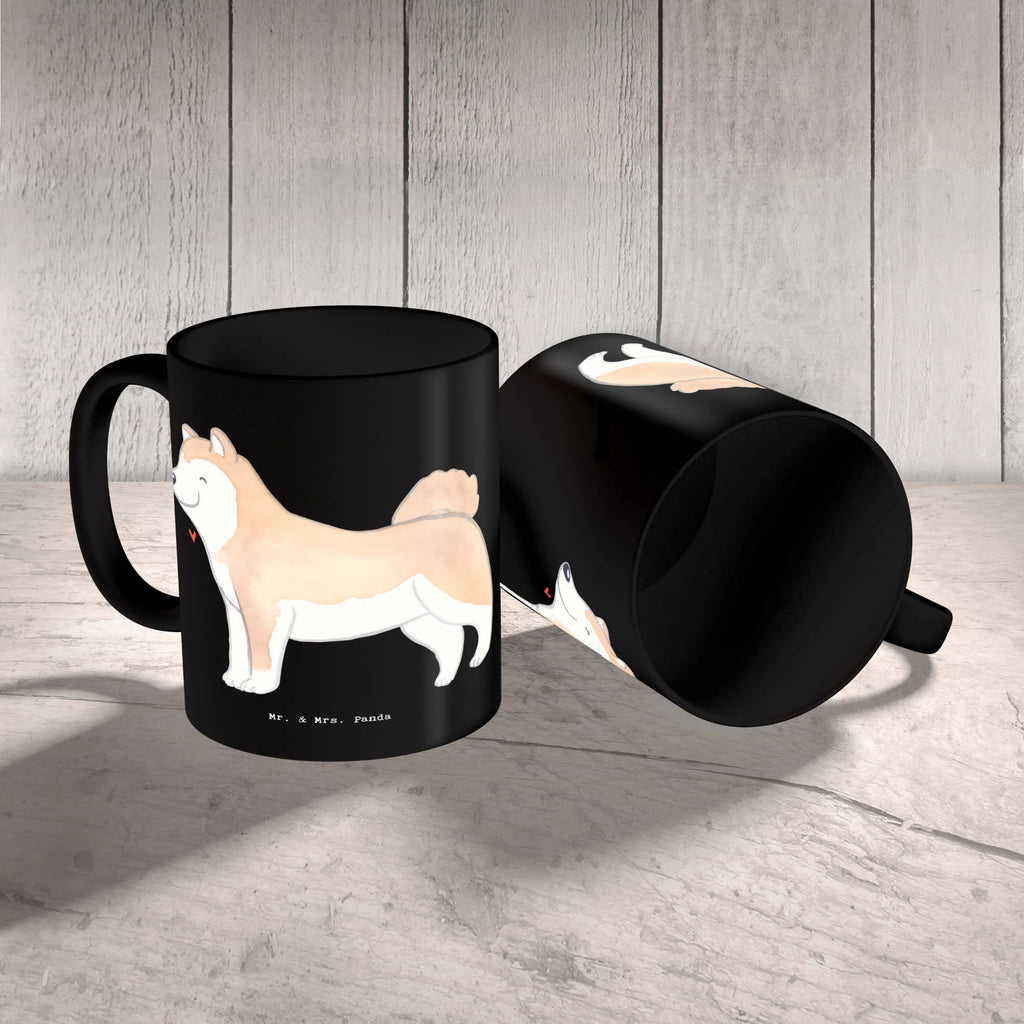 Tasse Akita Inu Herz Tasse, Kaffeetasse, Teetasse, Becher, Kaffeebecher, Teebecher, Keramiktasse, Porzellantasse, Büro Tasse, Geschenk Tasse, Tasse Sprüche, Tasse Motive, Kaffeetassen, Tasse bedrucken, Designer Tasse, Cappuccino Tassen, Schöne Teetassen, Hund, Hunderasse, Rassehund, Hundebesitzer, Geschenk, Tierfreund, Schenken, Welpe