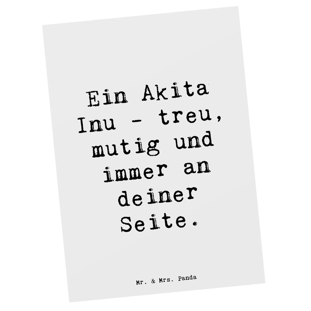 Postkarte Spruch Akita Inu Freund Postkarte, Karte, Geschenkkarte, Grußkarte, Einladung, Ansichtskarte, Geburtstagskarte, Einladungskarte, Dankeskarte, Ansichtskarten, Einladung Geburtstag, Einladungskarten Geburtstag, Hund, Hunderasse, Rassehund, Hundebesitzer, Geschenk, Tierfreund, Schenken, Welpe