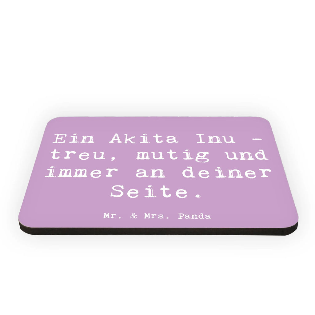 Magnet Spruch Akita Inu Freund Kühlschrankmagnet, Pinnwandmagnet, Souvenir Magnet, Motivmagnete, Dekomagnet, Whiteboard Magnet, Notiz Magnet, Kühlschrank Dekoration, Hund, Hunderasse, Rassehund, Hundebesitzer, Geschenk, Tierfreund, Schenken, Welpe