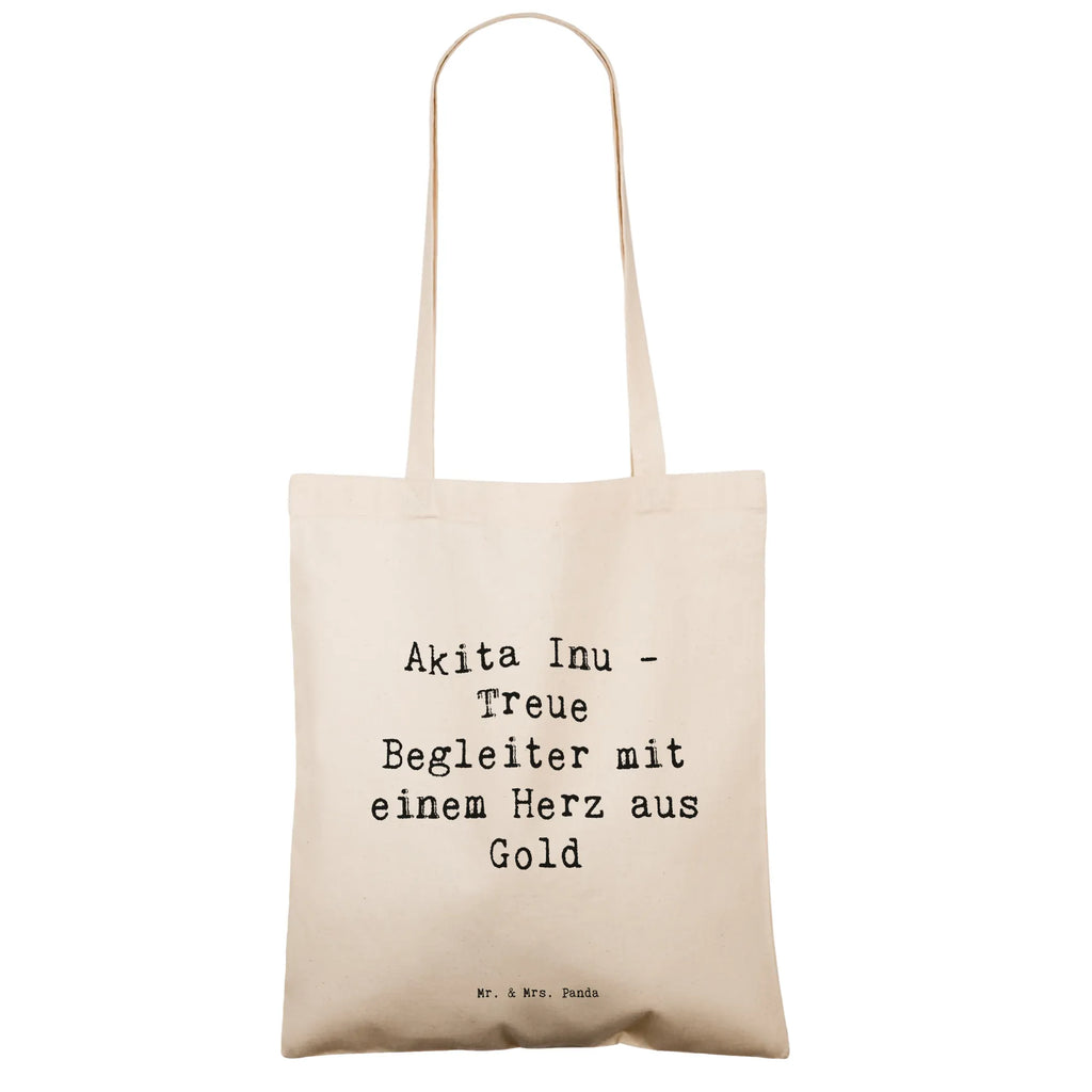 Tragetasche Spruch Akita Inu Herz Beuteltasche, Beutel, Einkaufstasche, Jutebeutel, Stoffbeutel, Tasche, Shopper, Umhängetasche, Strandtasche, Schultertasche, Stofftasche, Tragetasche, Badetasche, Jutetasche, Einkaufstüte, Laptoptasche, Hund, Hunderasse, Rassehund, Hundebesitzer, Geschenk, Tierfreund, Schenken, Welpe