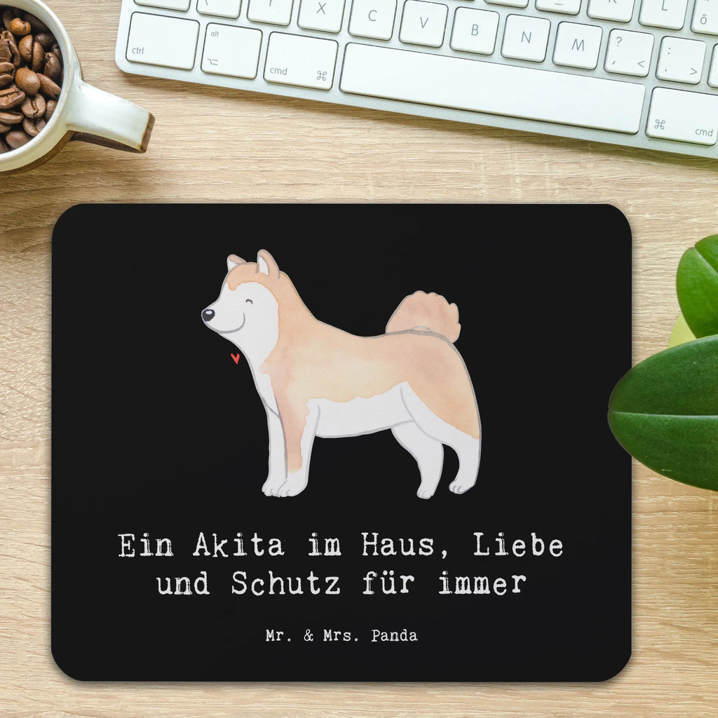 Mauspad Akita Inu Liebe Mousepad, Computer zubehör, Büroausstattung, PC Zubehör, Arbeitszimmer, Mauspad, Einzigartiges Mauspad, Designer Mauspad, Mausunterlage, Mauspad Büro, Hund, Hunderasse, Rassehund, Hundebesitzer, Geschenk, Tierfreund, Schenken, Welpe