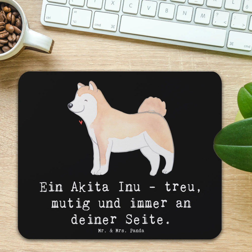 Mauspad Akita Inu Freund Mousepad, Computer zubehör, Büroausstattung, PC Zubehör, Arbeitszimmer, Mauspad, Einzigartiges Mauspad, Designer Mauspad, Mausunterlage, Mauspad Büro, Hund, Hunderasse, Rassehund, Hundebesitzer, Geschenk, Tierfreund, Schenken, Welpe