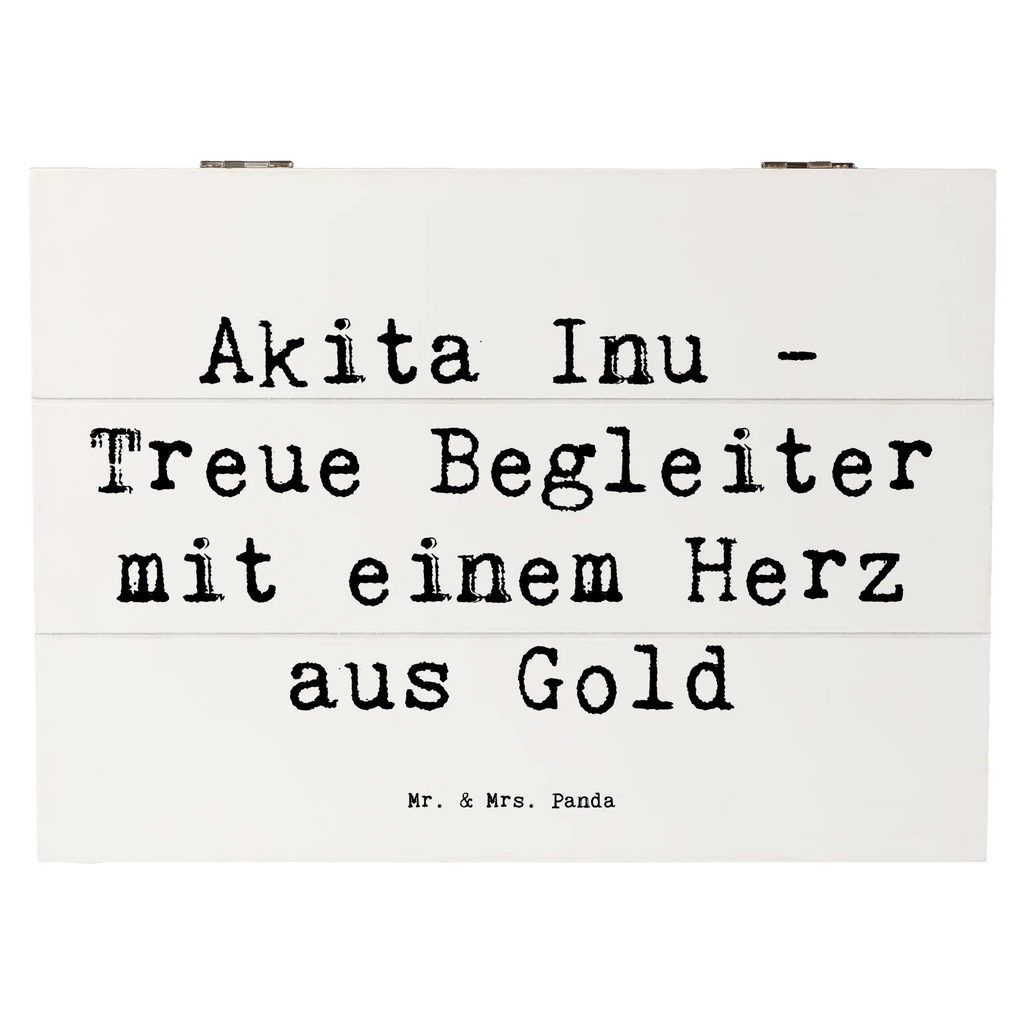 Holzkiste Spruch Akita Inu Herz Holzkiste, Kiste, Schatzkiste, Truhe, Schatulle, XXL, Erinnerungsbox, Erinnerungskiste, Dekokiste, Aufbewahrungsbox, Geschenkbox, Geschenkdose, Hund, Hunderasse, Rassehund, Hundebesitzer, Geschenk, Tierfreund, Schenken, Welpe