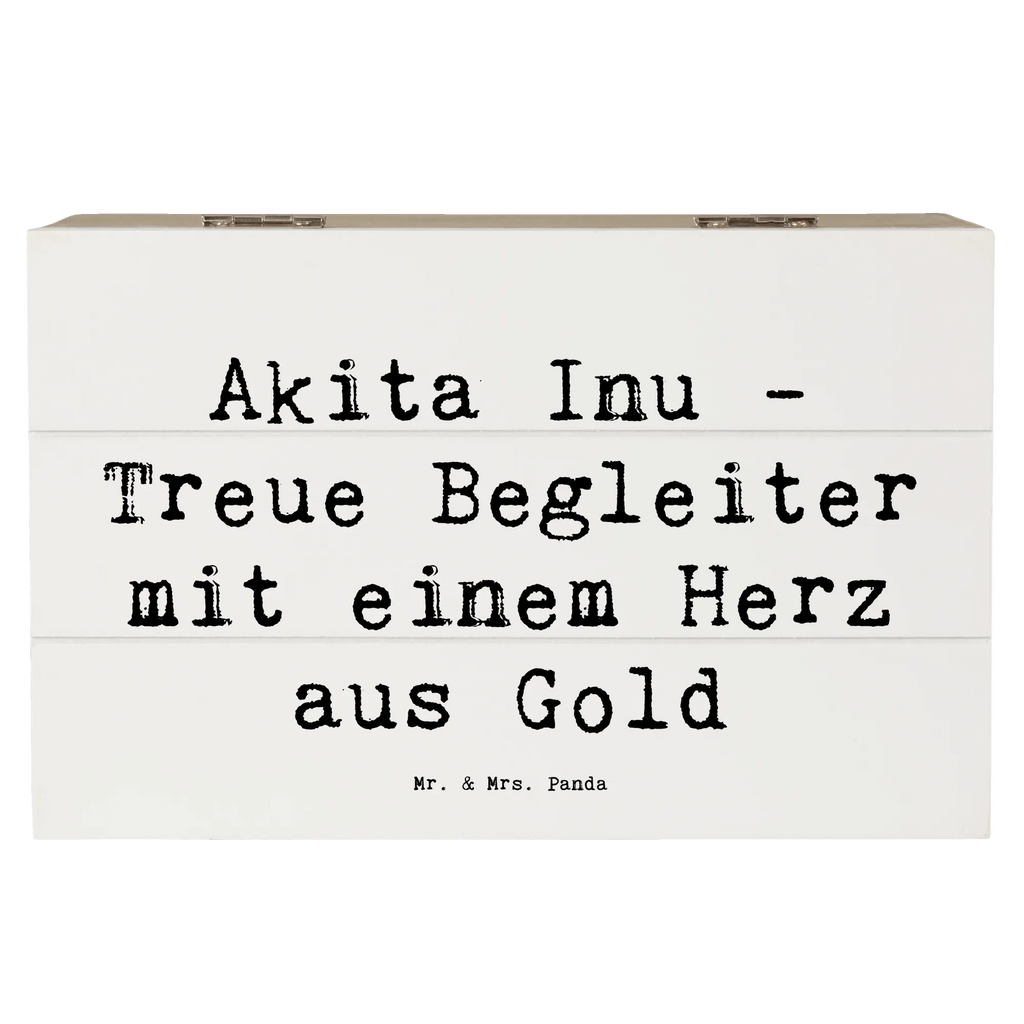 Holzkiste Spruch Akita Inu Herz Holzkiste, Kiste, Schatzkiste, Truhe, Schatulle, XXL, Erinnerungsbox, Erinnerungskiste, Dekokiste, Aufbewahrungsbox, Geschenkbox, Geschenkdose, Hund, Hunderasse, Rassehund, Hundebesitzer, Geschenk, Tierfreund, Schenken, Welpe