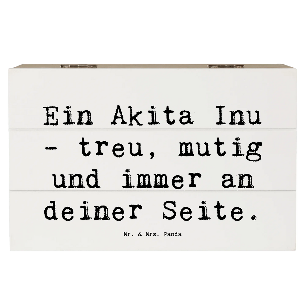 Holzkiste Spruch Akita Inu Freund Holzkiste, Kiste, Schatzkiste, Truhe, Schatulle, XXL, Erinnerungsbox, Erinnerungskiste, Dekokiste, Aufbewahrungsbox, Geschenkbox, Geschenkdose, Hund, Hunderasse, Rassehund, Hundebesitzer, Geschenk, Tierfreund, Schenken, Welpe