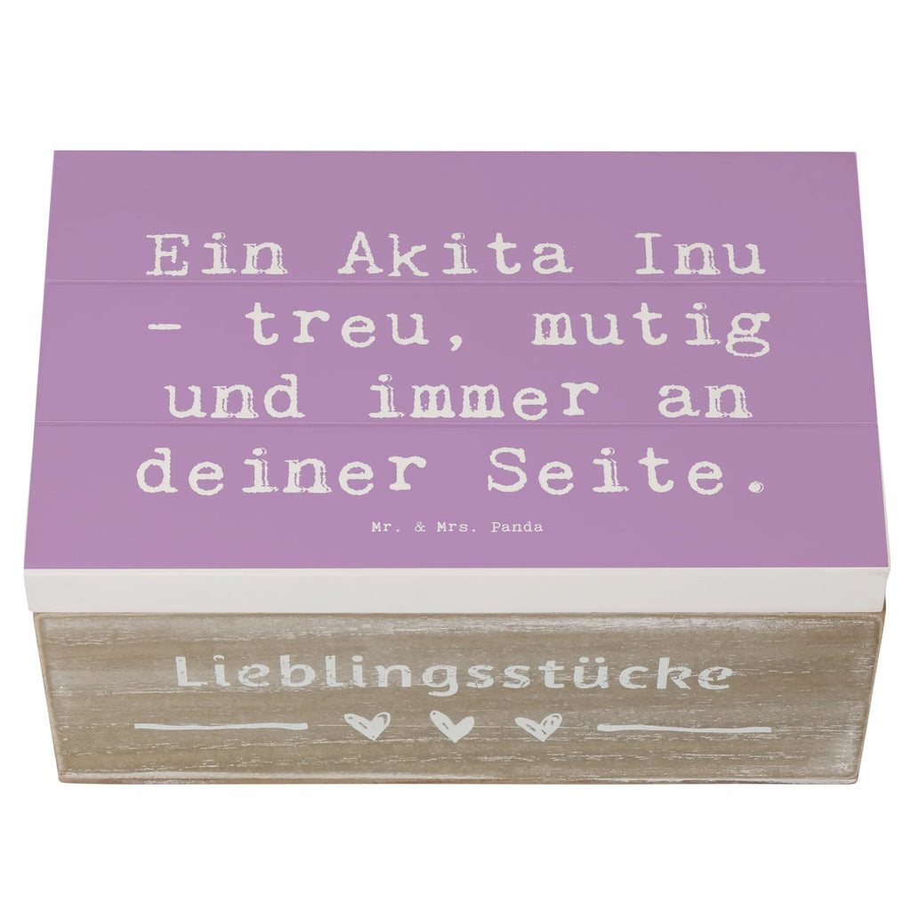 Holzkiste Spruch Akita Inu Freund Holzkiste, Kiste, Schatzkiste, Truhe, Schatulle, XXL, Erinnerungsbox, Erinnerungskiste, Dekokiste, Aufbewahrungsbox, Geschenkbox, Geschenkdose, Hund, Hunderasse, Rassehund, Hundebesitzer, Geschenk, Tierfreund, Schenken, Welpe