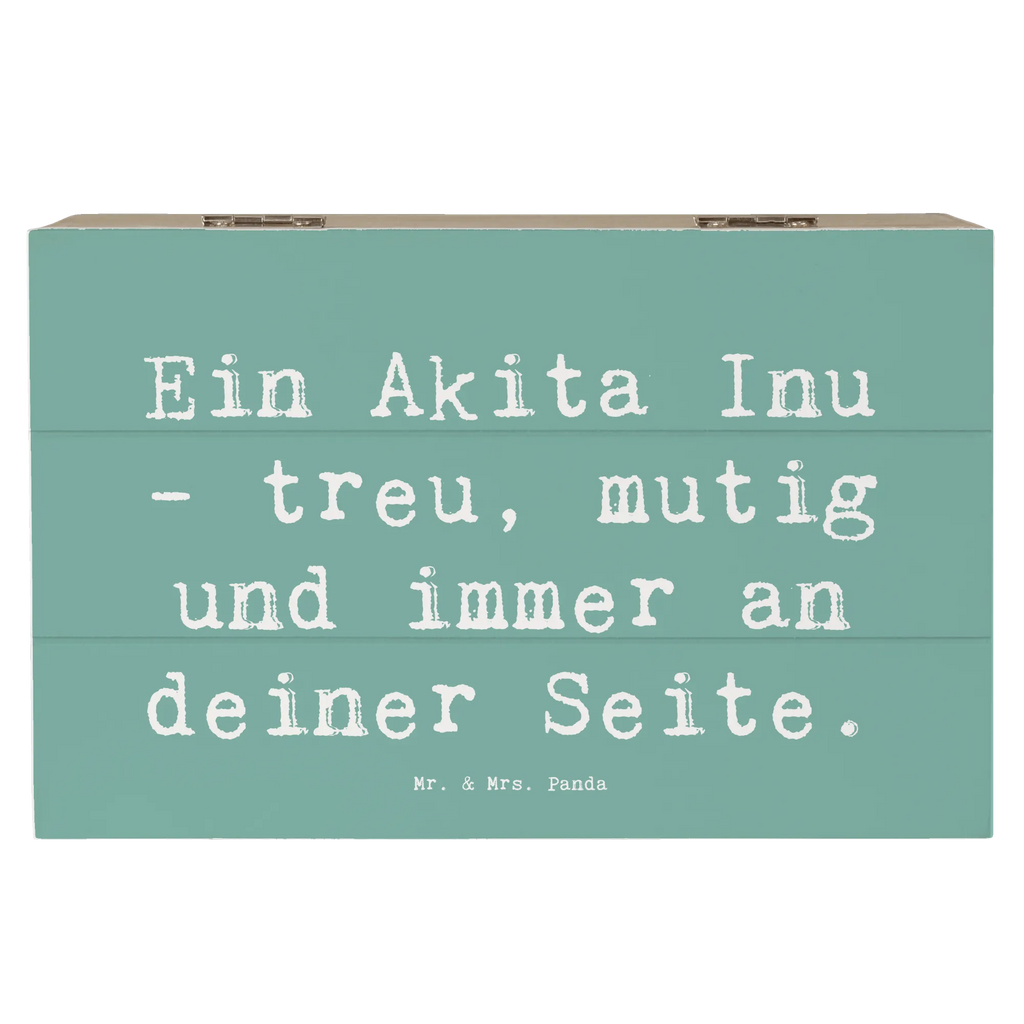 Holzkiste Spruch Akita Inu Freund Holzkiste, Kiste, Schatzkiste, Truhe, Schatulle, XXL, Erinnerungsbox, Erinnerungskiste, Dekokiste, Aufbewahrungsbox, Geschenkbox, Geschenkdose, Hund, Hunderasse, Rassehund, Hundebesitzer, Geschenk, Tierfreund, Schenken, Welpe