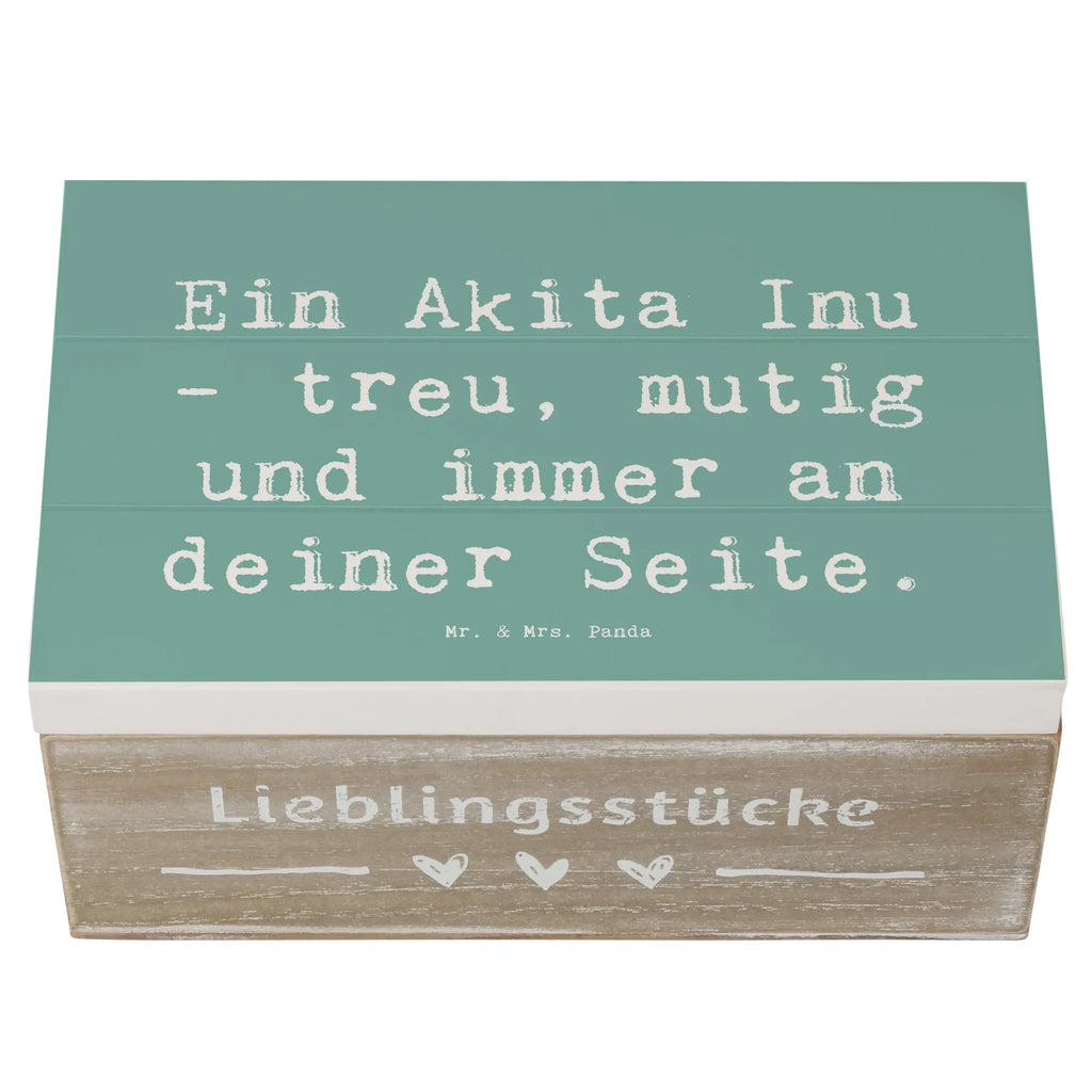 Holzkiste Spruch Akita Inu Freund Holzkiste, Kiste, Schatzkiste, Truhe, Schatulle, XXL, Erinnerungsbox, Erinnerungskiste, Dekokiste, Aufbewahrungsbox, Geschenkbox, Geschenkdose, Hund, Hunderasse, Rassehund, Hundebesitzer, Geschenk, Tierfreund, Schenken, Welpe