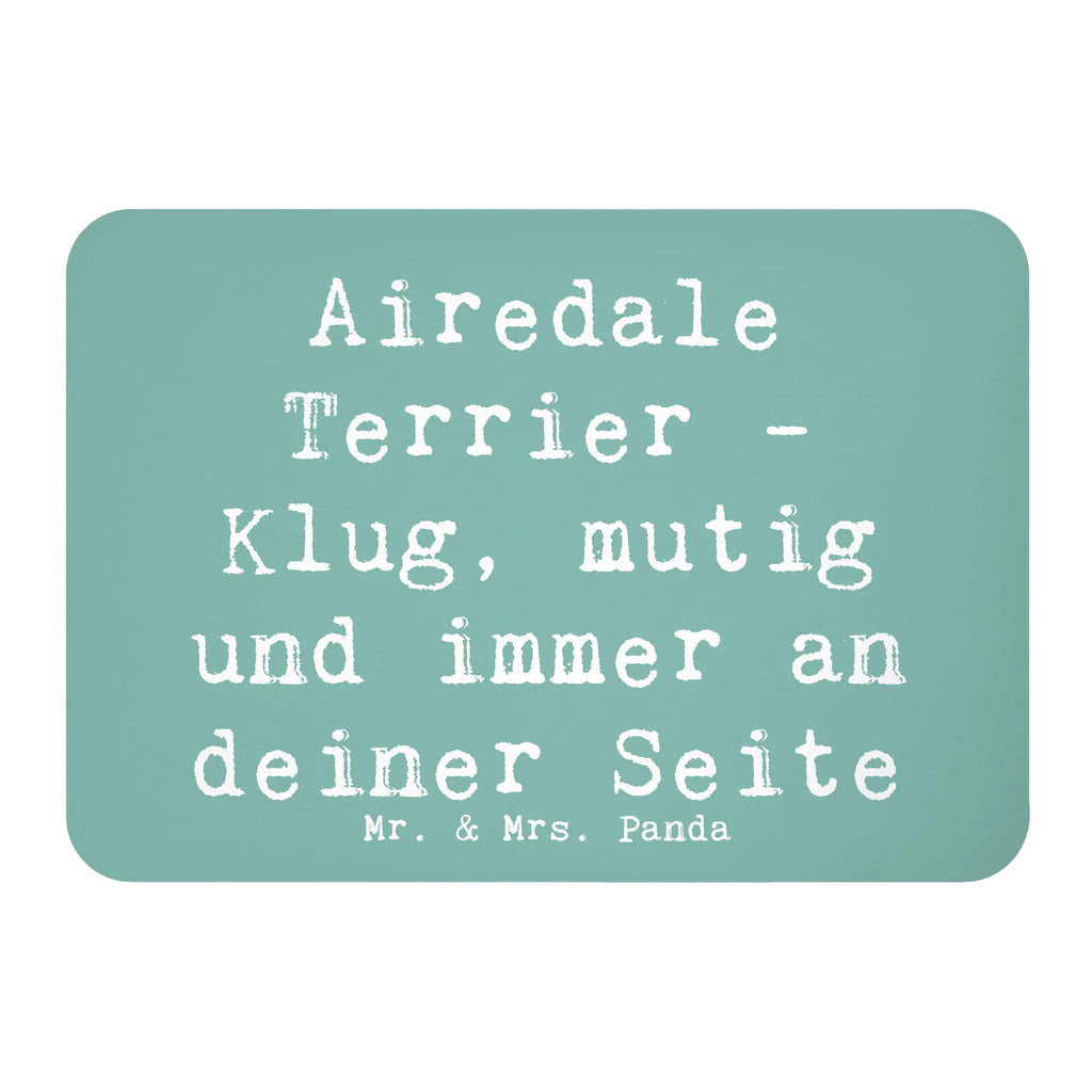 Magnet Spruch Airedale Terrier Kühlschrankmagnet, Pinnwandmagnet, Souvenir Magnet, Motivmagnete, Dekomagnet, Whiteboard Magnet, Notiz Magnet, Kühlschrank Dekoration, Hund, Hunderasse, Rassehund, Hundebesitzer, Geschenk, Tierfreund, Schenken, Welpe