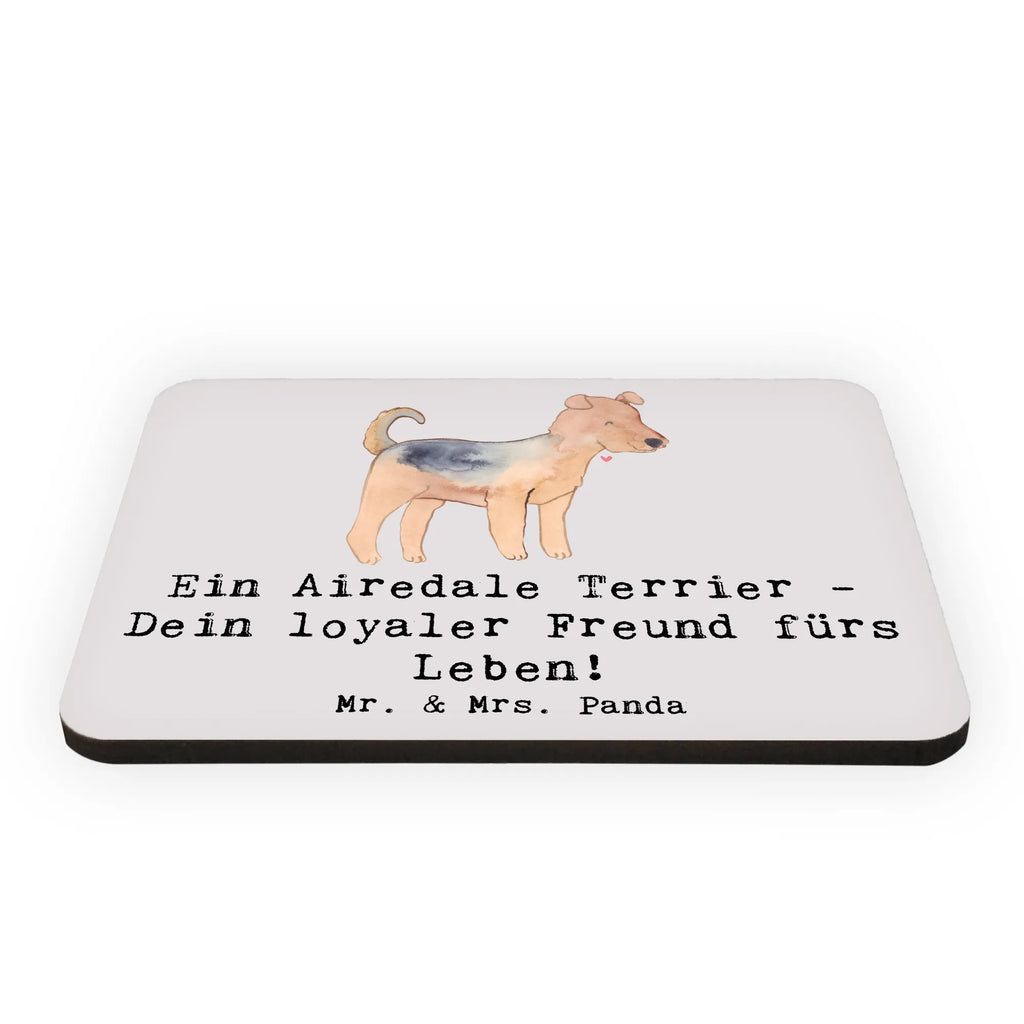 Magnet Airedale Terrier Kühlschrankmagnet, Pinnwandmagnet, Souvenir Magnet, Motivmagnete, Dekomagnet, Whiteboard Magnet, Notiz Magnet, Kühlschrank Dekoration, Hund, Hunderasse, Rassehund, Hundebesitzer, Geschenk, Tierfreund, Schenken, Welpe