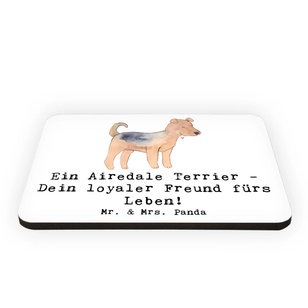 Magnet Airedale Terrier Kühlschrankmagnet, Pinnwandmagnet, Souvenir Magnet, Motivmagnete, Dekomagnet, Whiteboard Magnet, Notiz Magnet, Kühlschrank Dekoration, Hund, Hunderasse, Rassehund, Hundebesitzer, Geschenk, Tierfreund, Schenken, Welpe