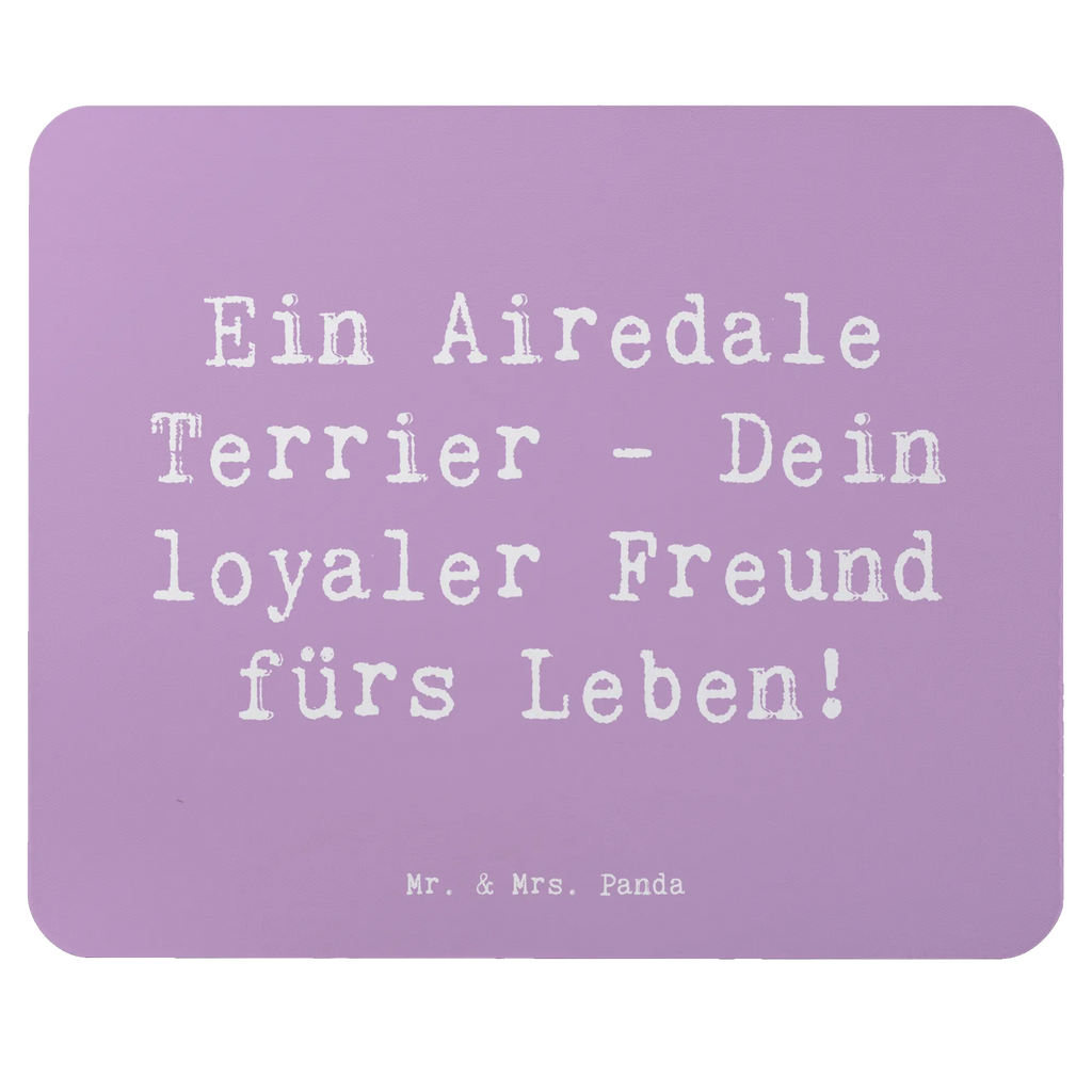 Mauspad Spruch Airedale Terrier Mousepad, Computer zubehör, Büroausstattung, PC Zubehör, Arbeitszimmer, Mauspad, Einzigartiges Mauspad, Designer Mauspad, Mausunterlage, Mauspad Büro, Hund, Hunderasse, Rassehund, Hundebesitzer, Geschenk, Tierfreund, Schenken, Welpe