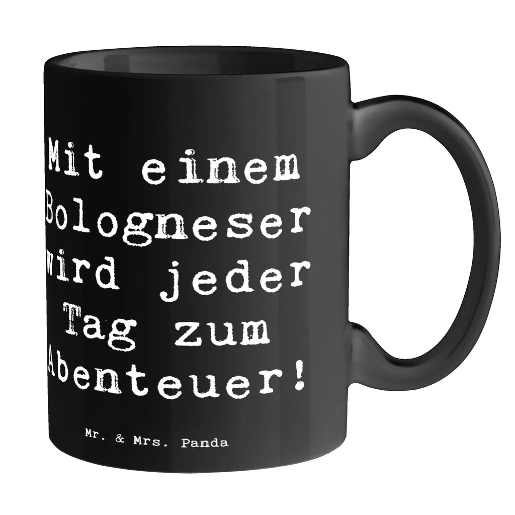 Tasse Spruch Bologneser Abenteuer Tasse, Kaffeetasse, Teetasse, Becher, Kaffeebecher, Teebecher, Keramiktasse, Porzellantasse, Büro Tasse, Geschenk Tasse, Tasse Sprüche, Tasse Motive, Kaffeetassen, Tasse bedrucken, Designer Tasse, Cappuccino Tassen, Schöne Teetassen, Hund, Hunderasse, Rassehund, Hundebesitzer, Geschenk, Tierfreund, Schenken, Welpe